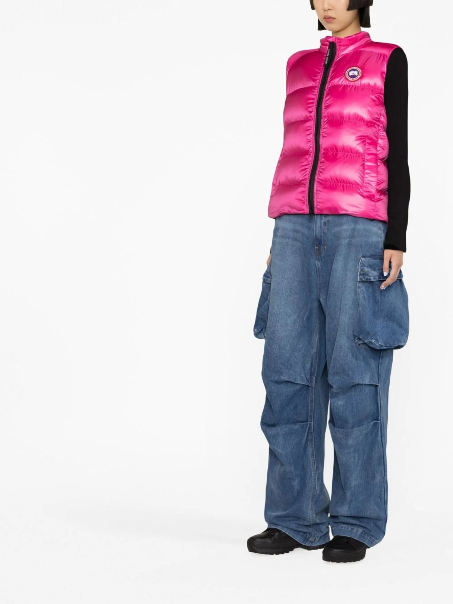 Cypress quilted gilet