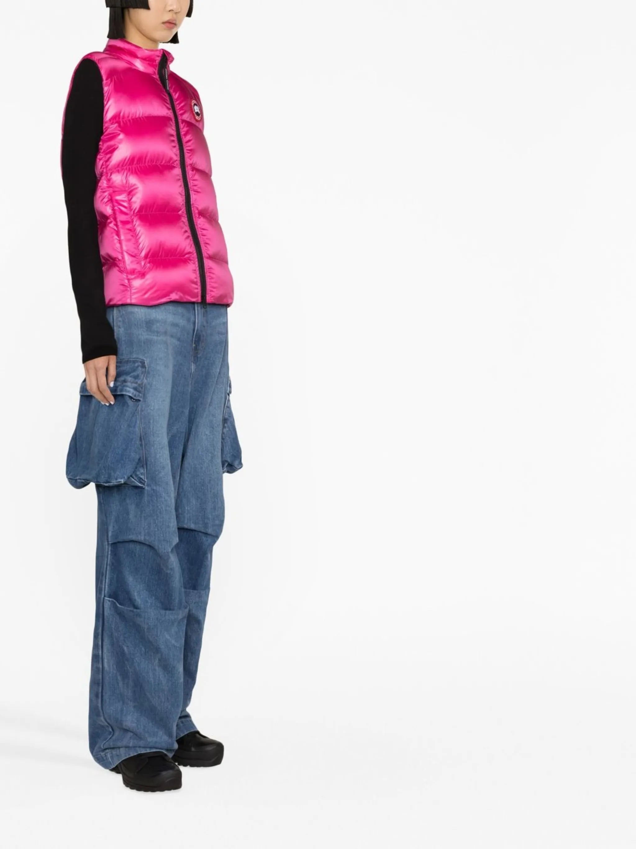 Cypress puffer vest