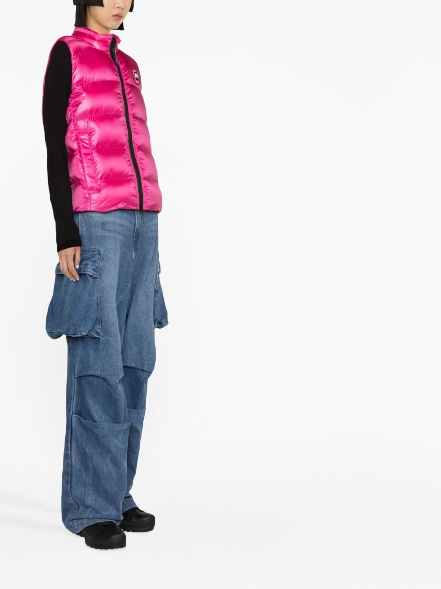 Cypress puffer vest