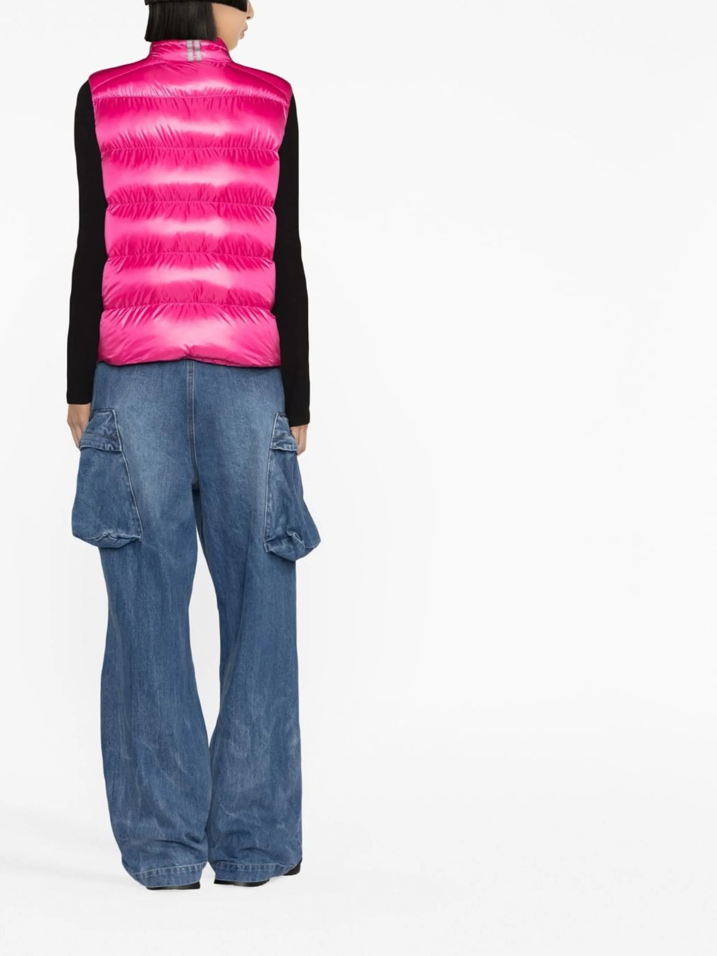 Cypress quilted gilet