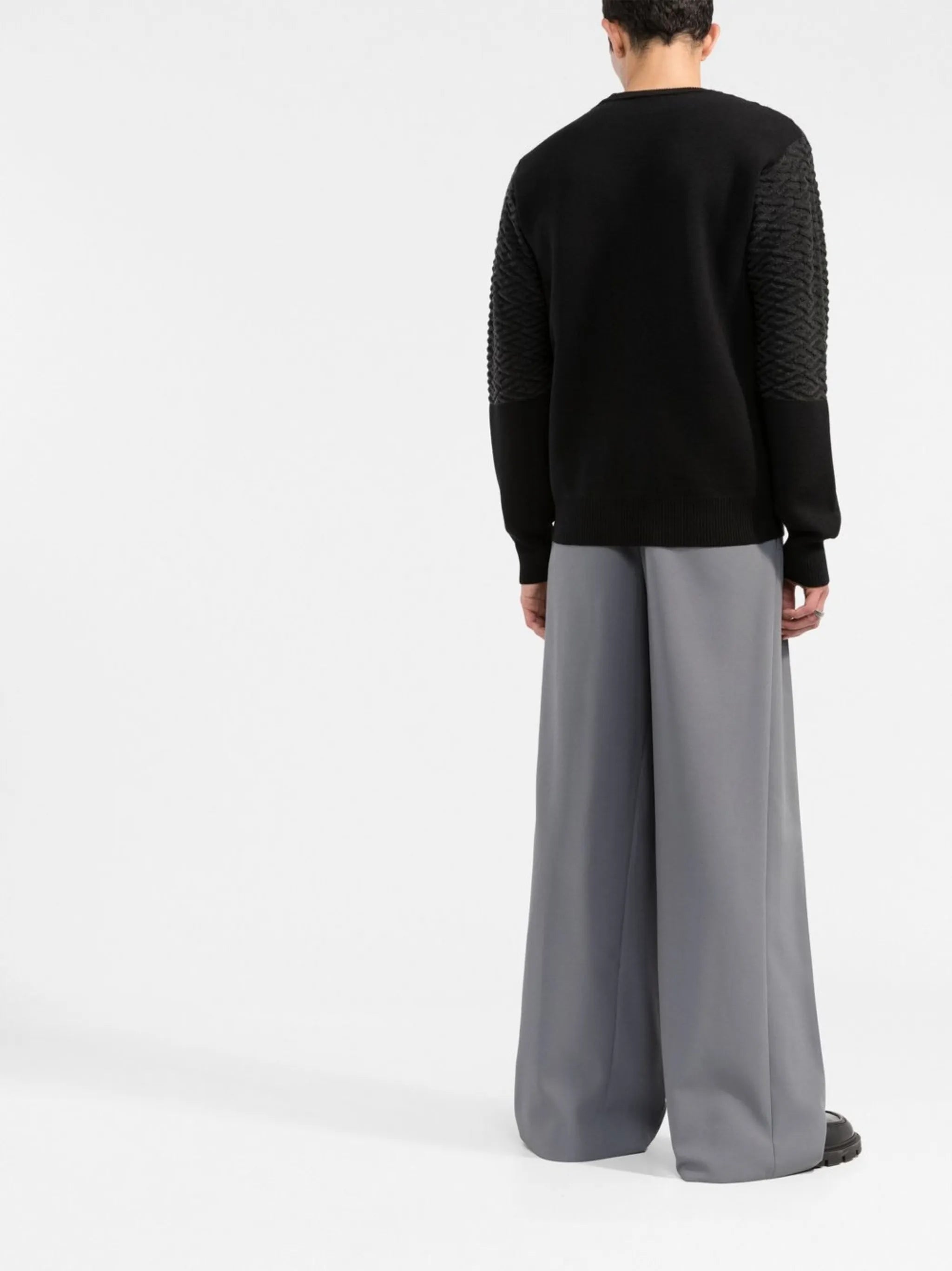 La Greca knitted jumper