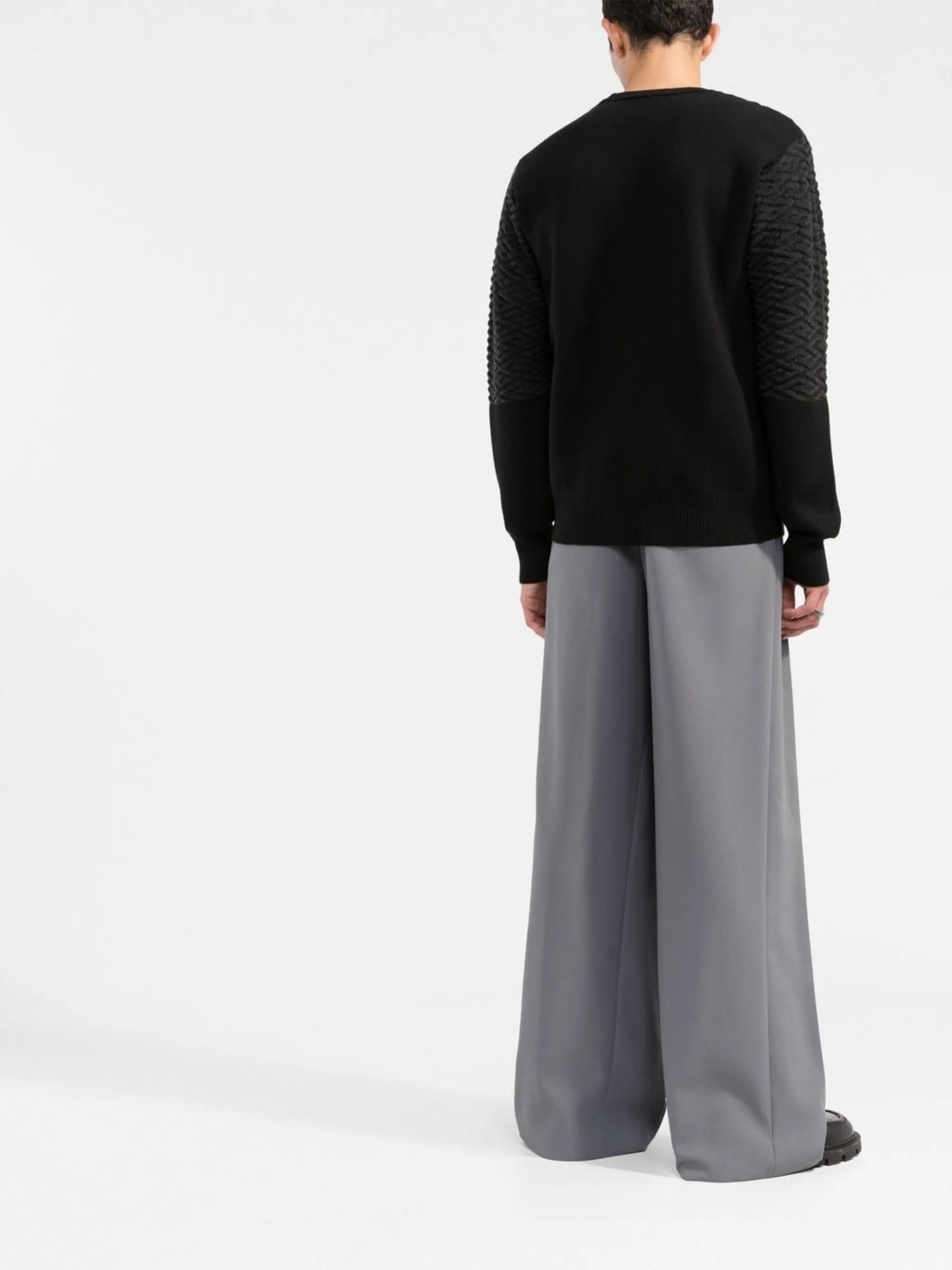 La Greca knitted jumper