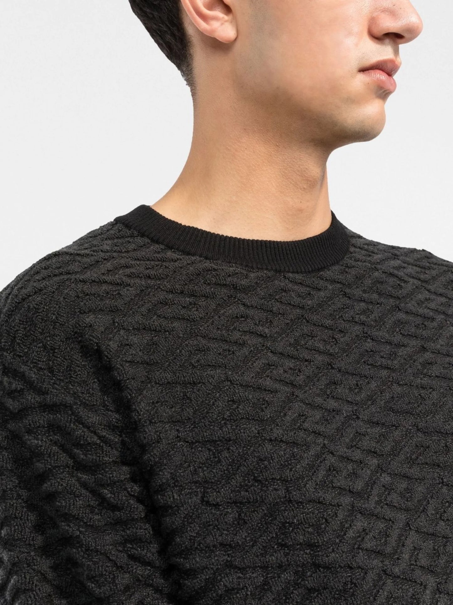 La Greca knitted jumper