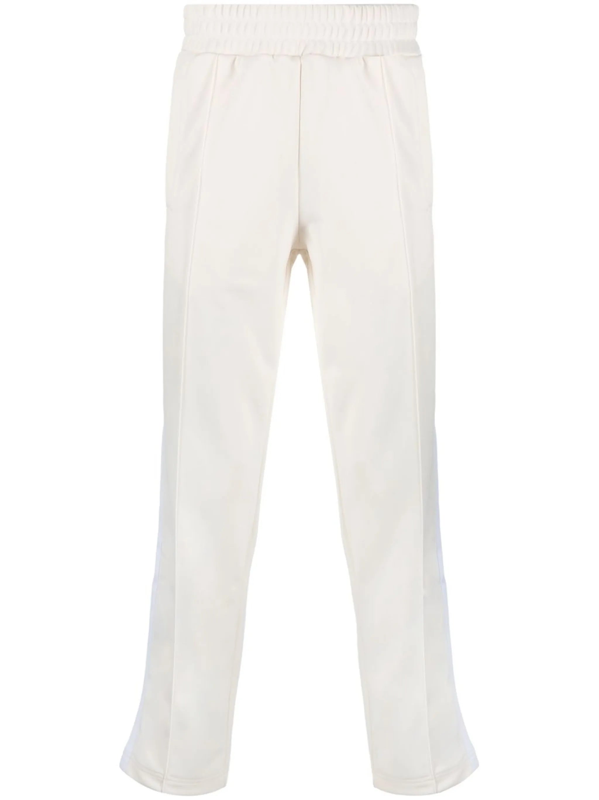 side stripe track pants