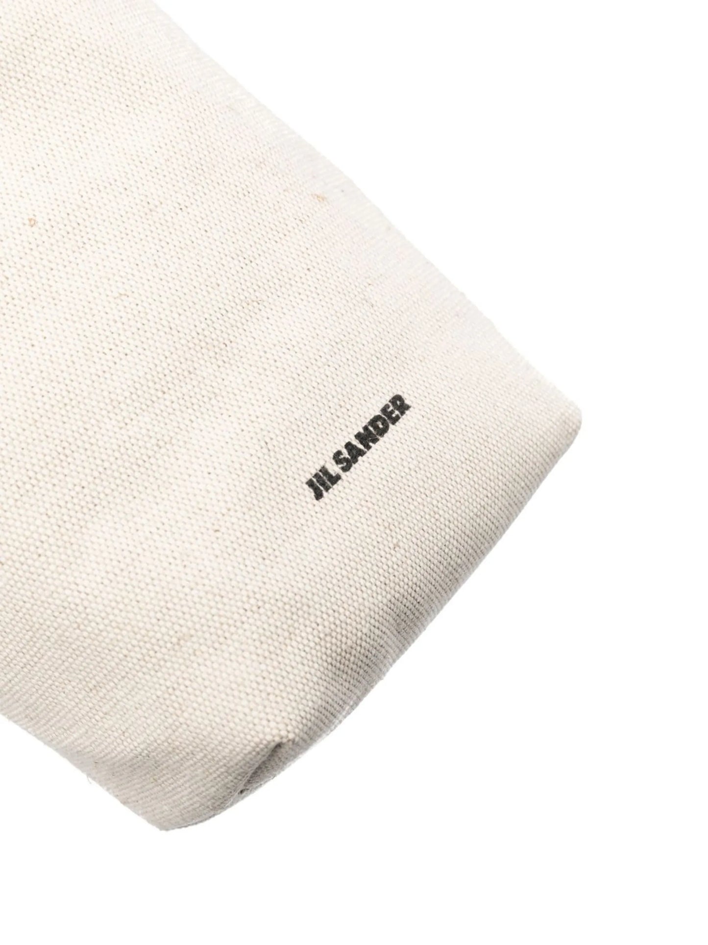 logo-print mini bag