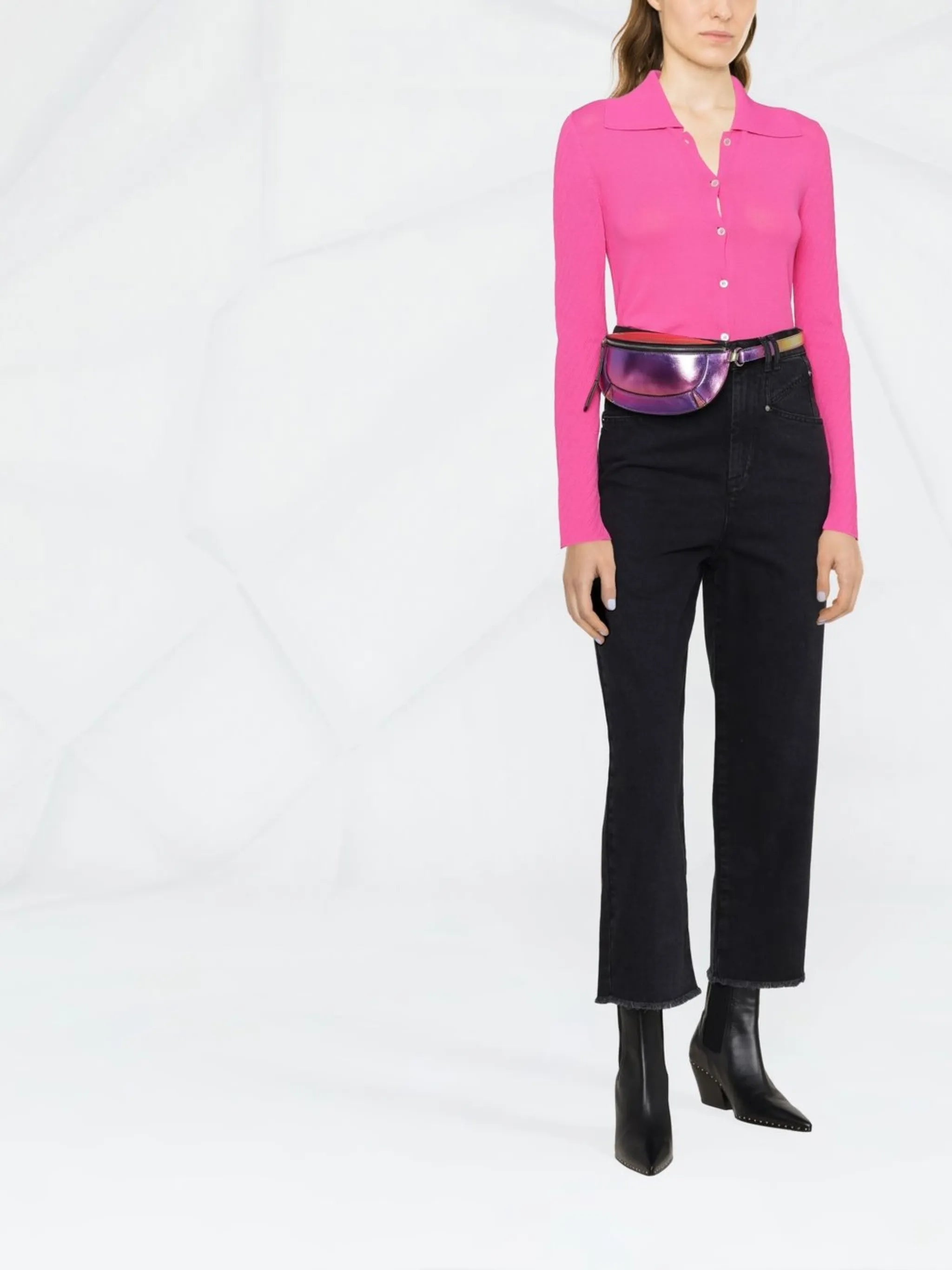 Dilali straight-leg jeans
