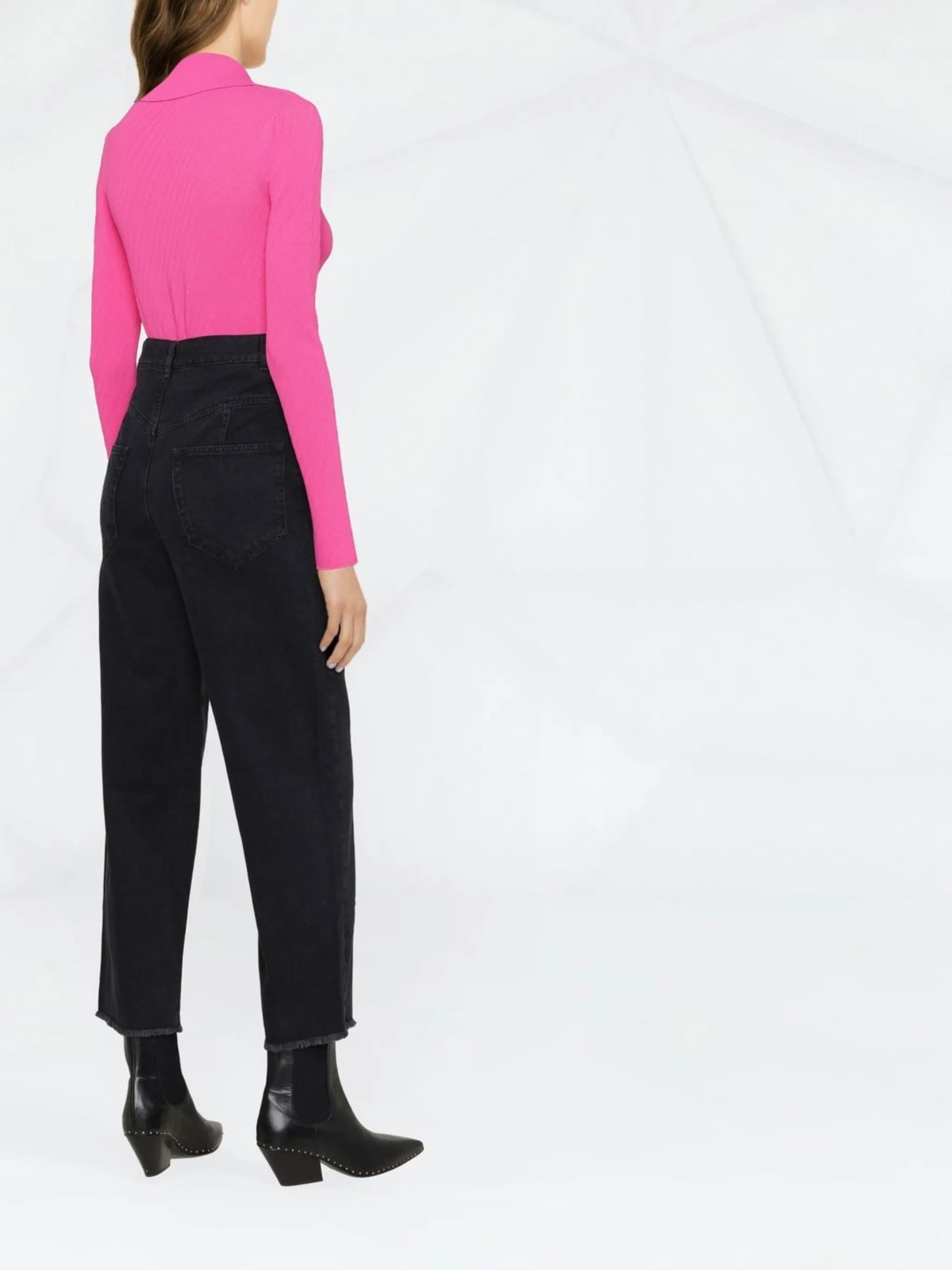 Dilali straight-leg jeans