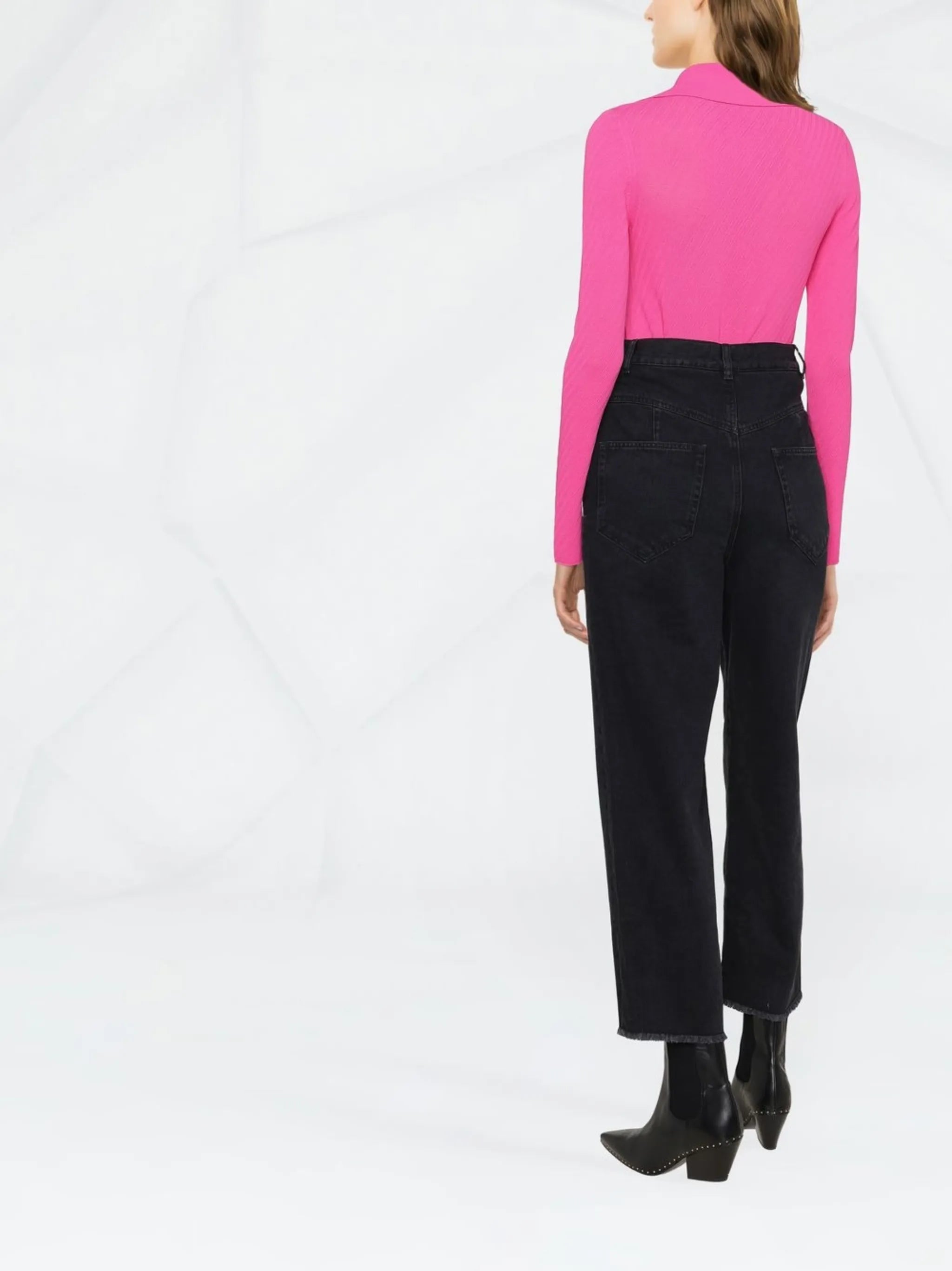 Dilali straight-leg jeans