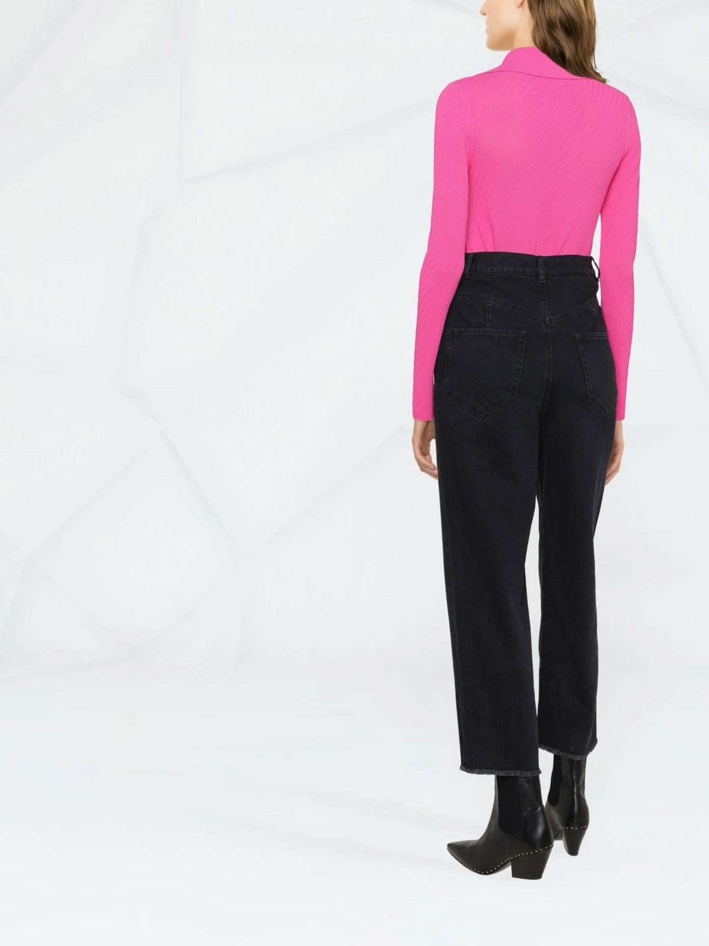 Dilali straight-leg jeans