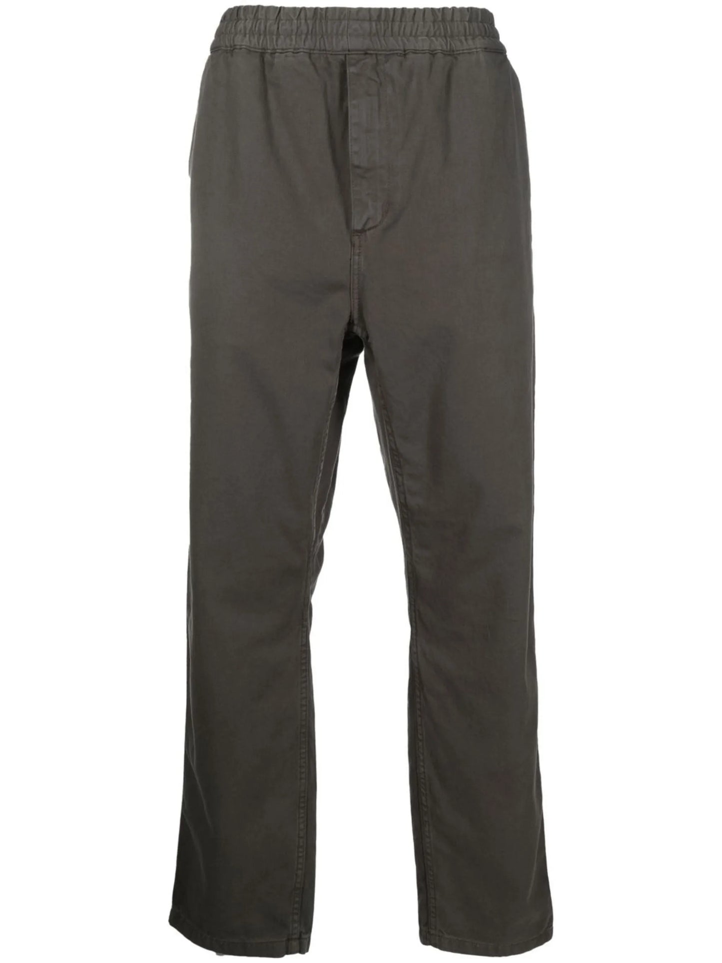 Flint straight-leg trousers