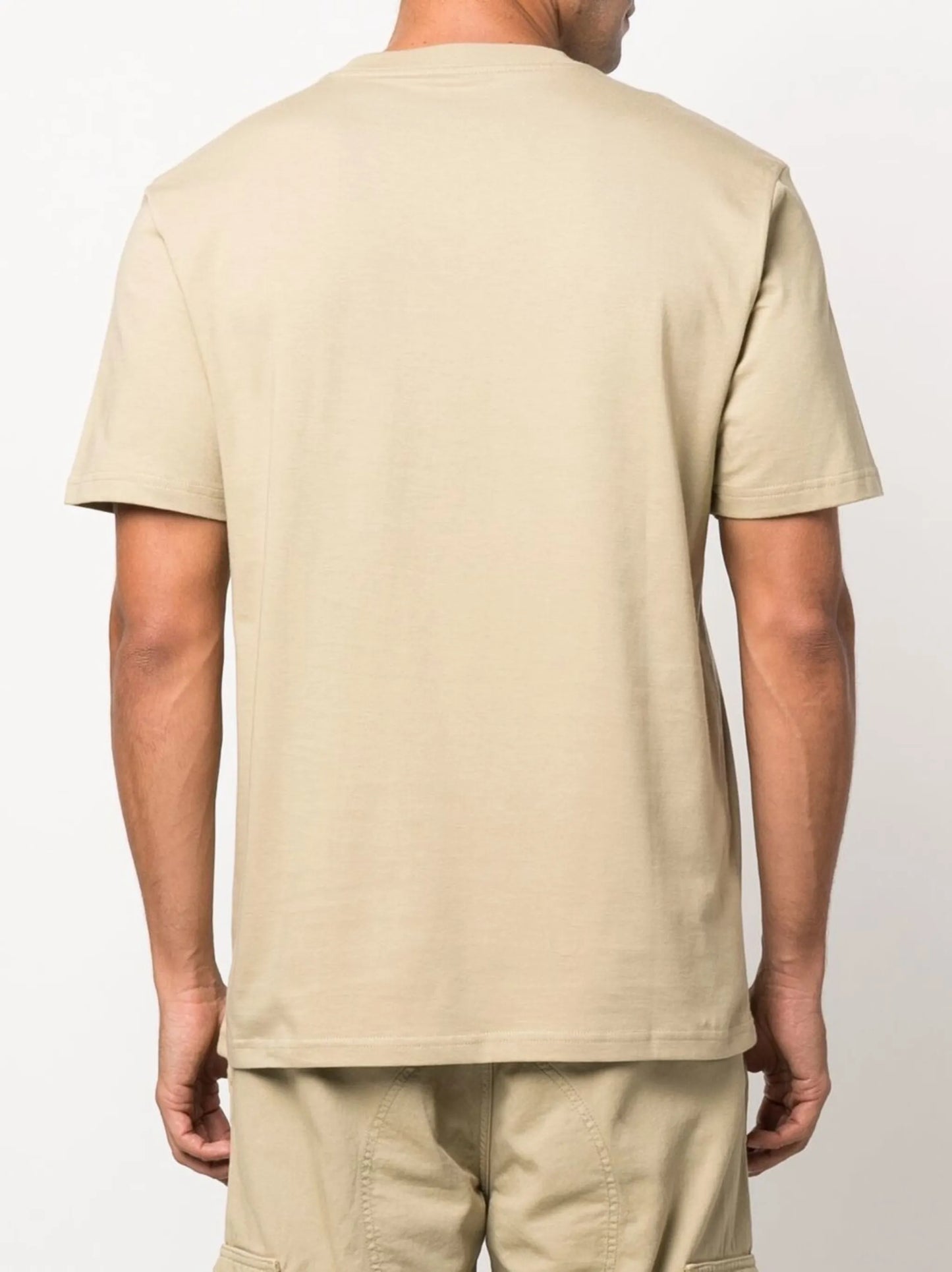 Work In Progress print T-shirt