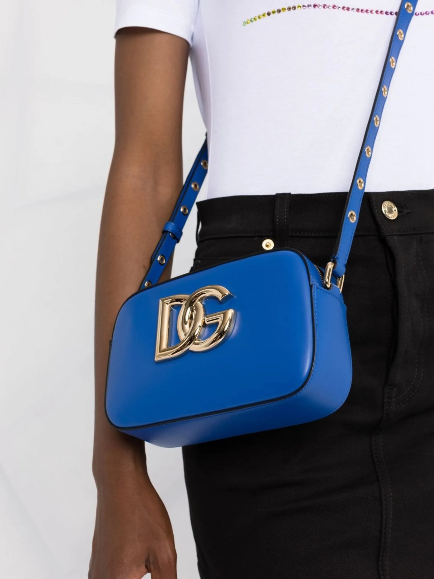 3.5 leather crossbody bag