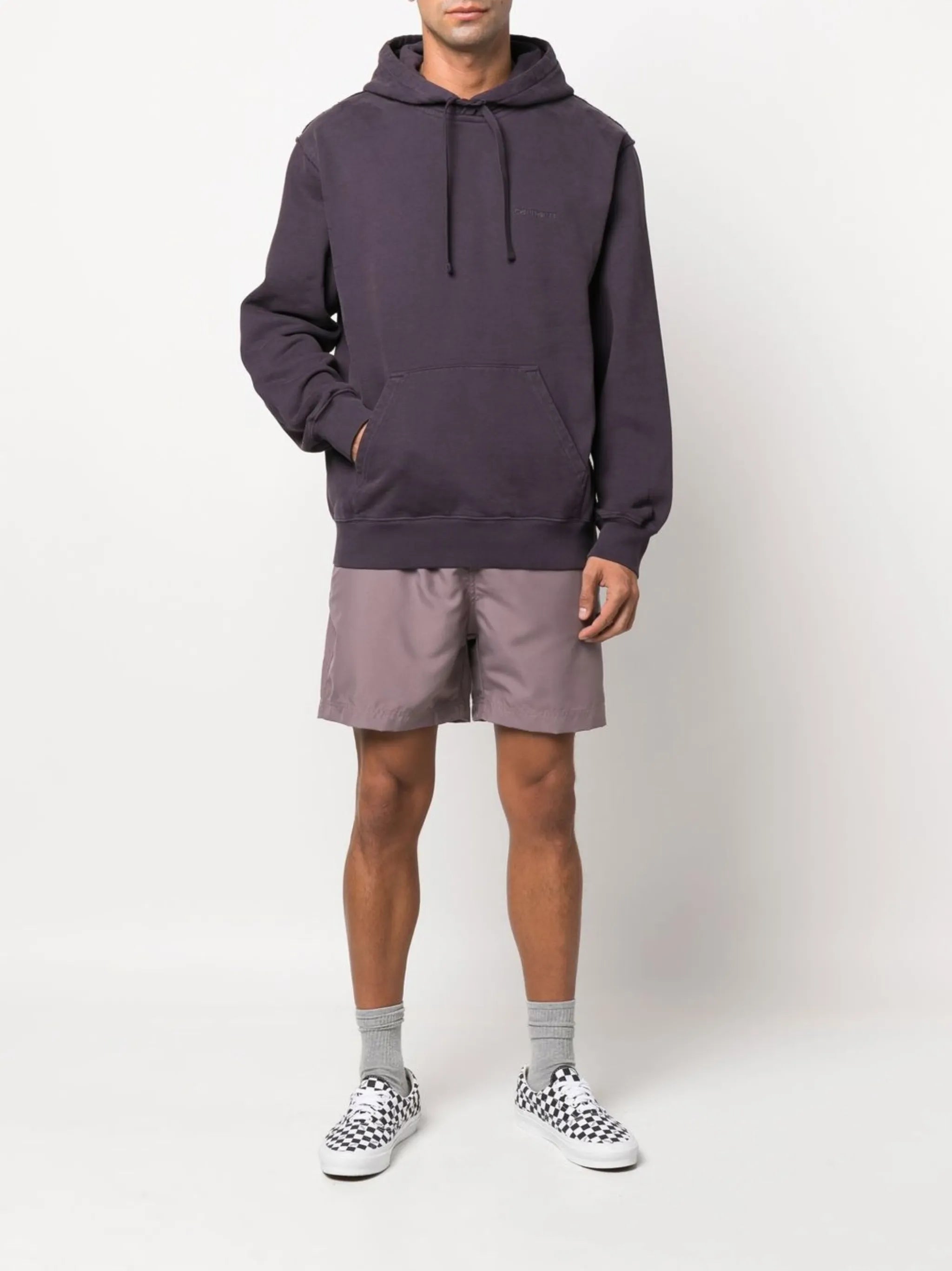 Marfa cotton hoodie