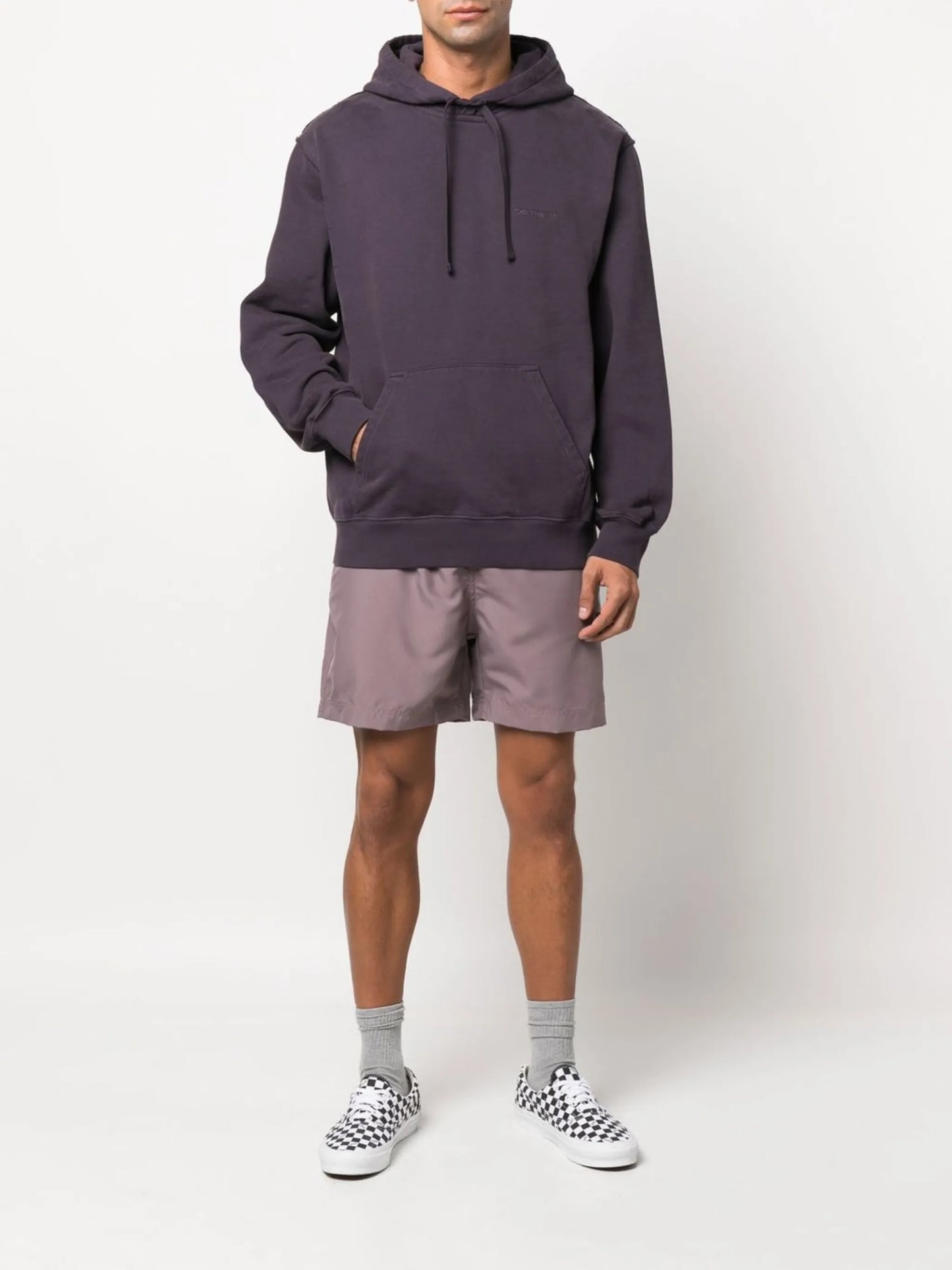 Marfa cotton hoodie