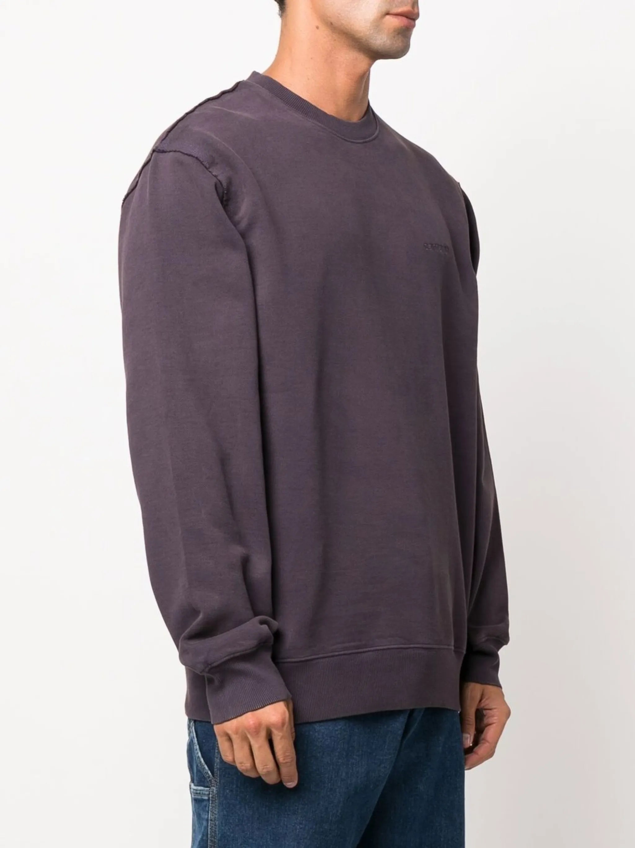 Marfa long-sleeve sweatshirt