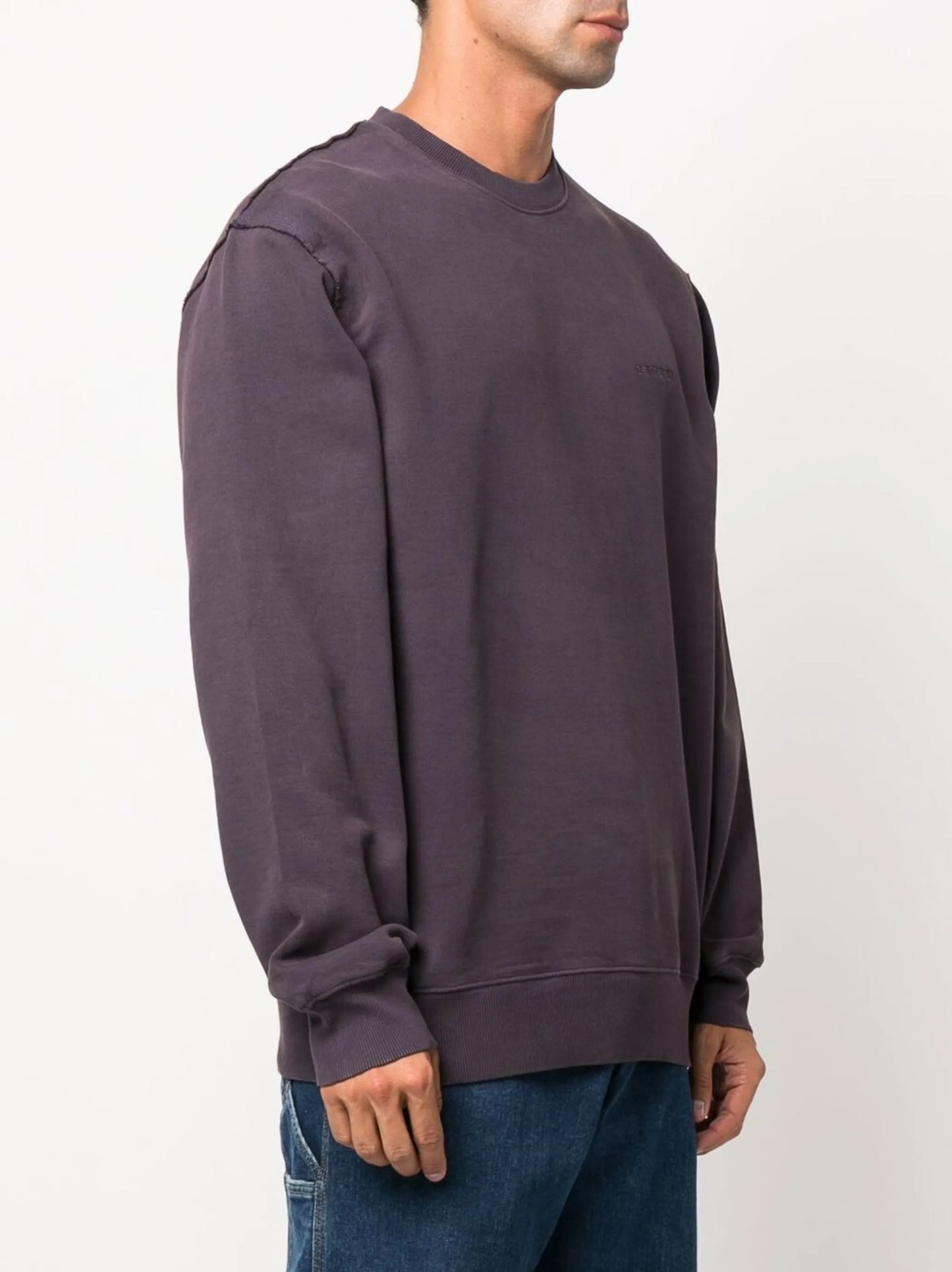 Marfa long-sleeve sweatshirt
