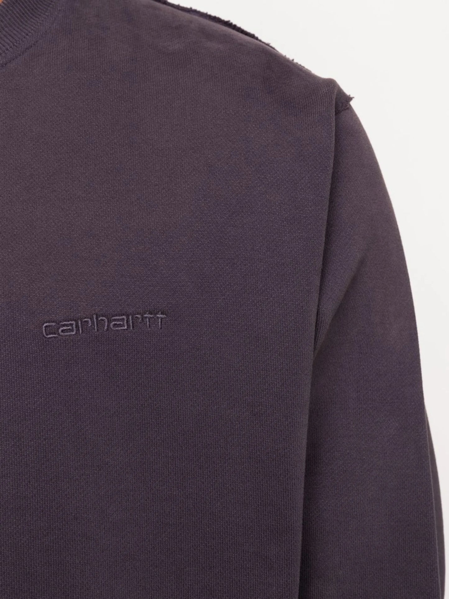Marfa long-sleeve sweatshirt