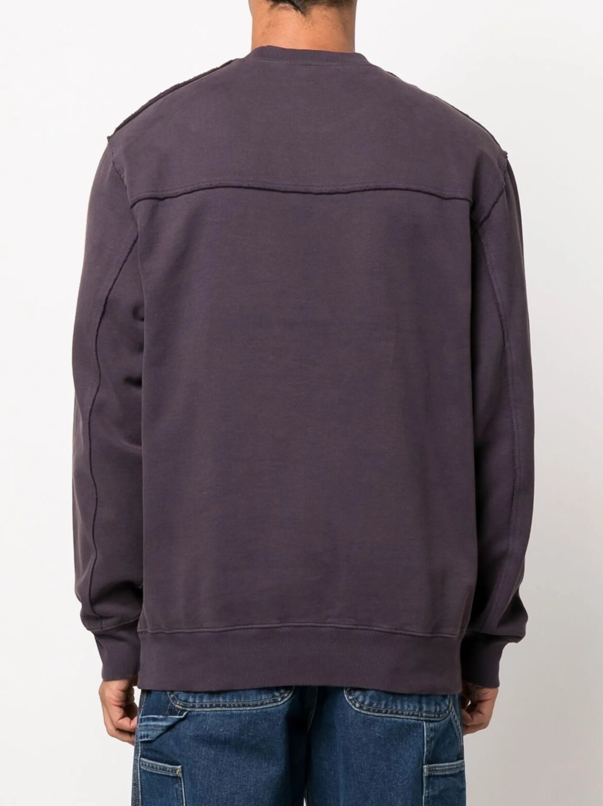 Marfa long-sleeve sweatshirt