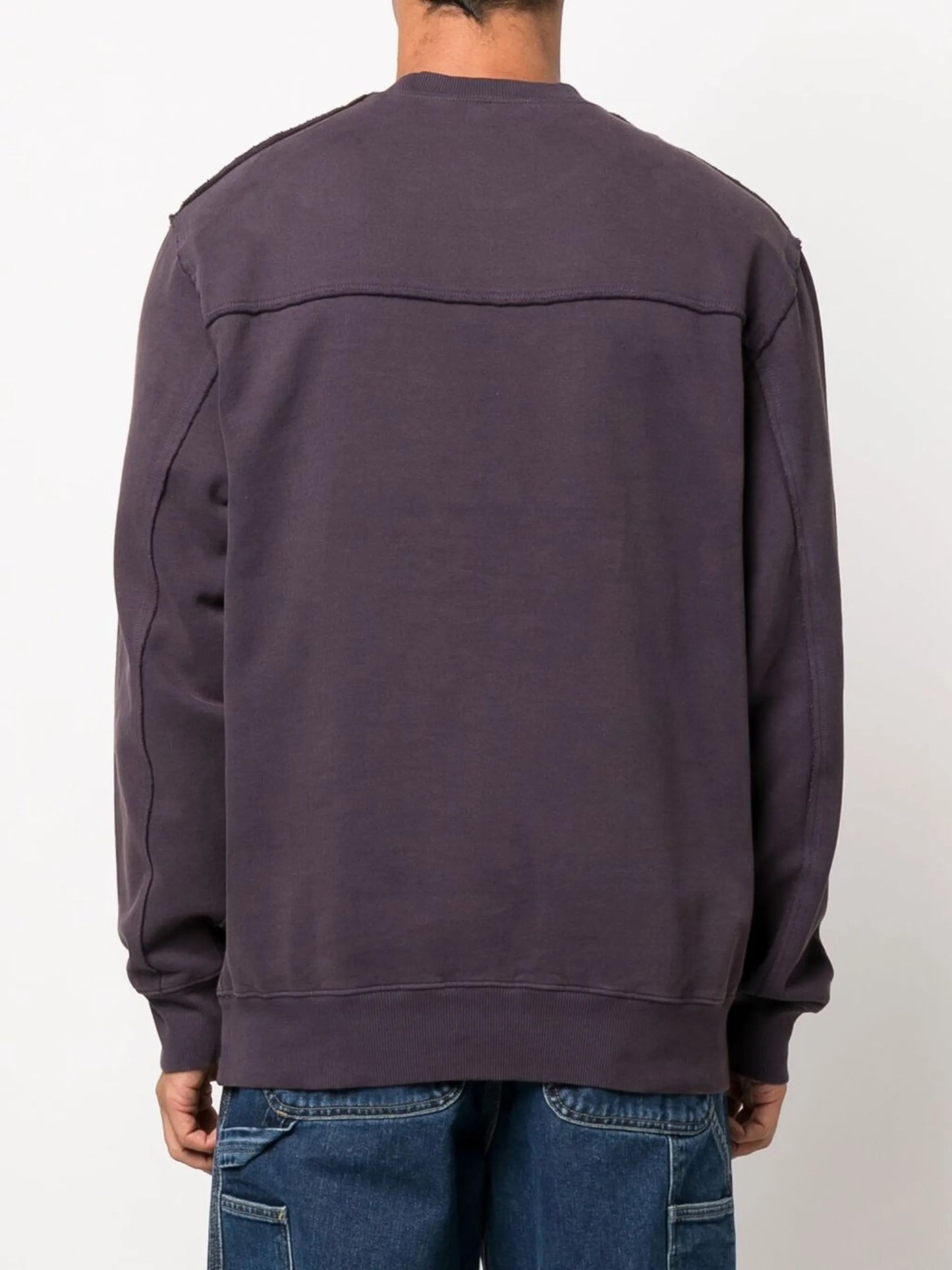 Marfa long-sleeve sweatshirt