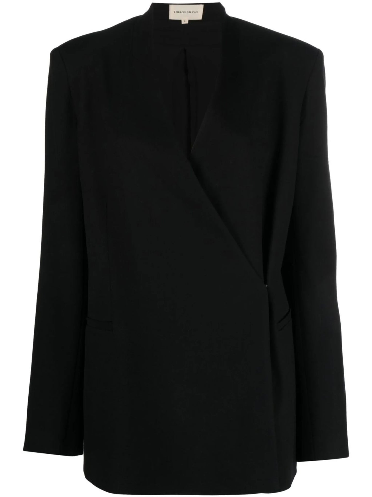 Sandyato double-breasted jacket