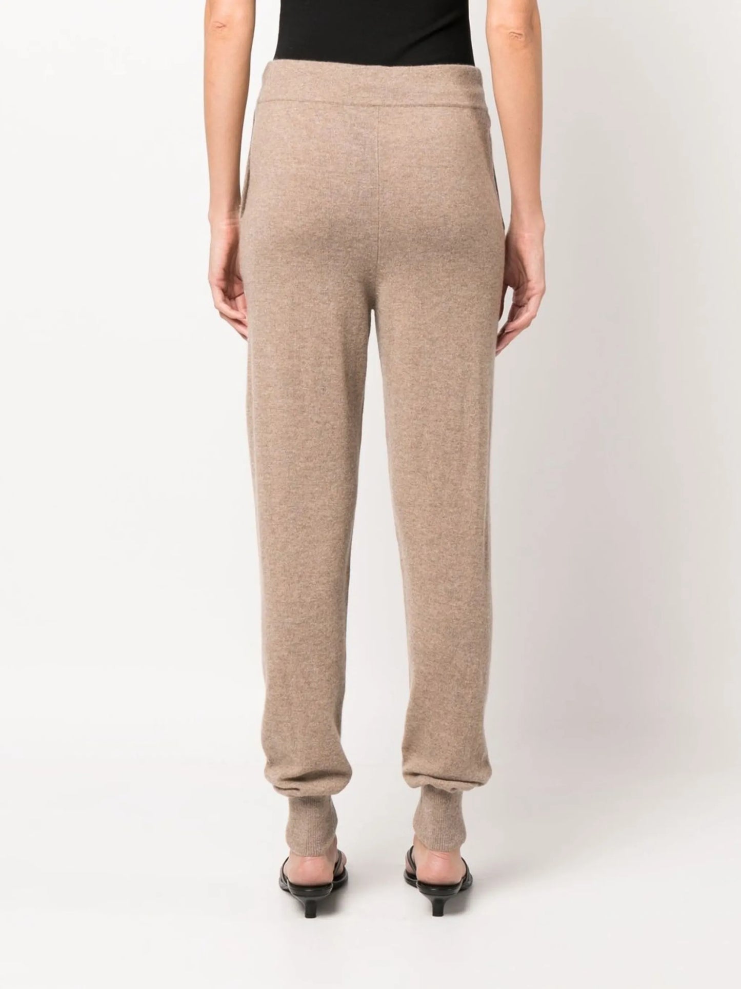 Maddalena drawstring track pants