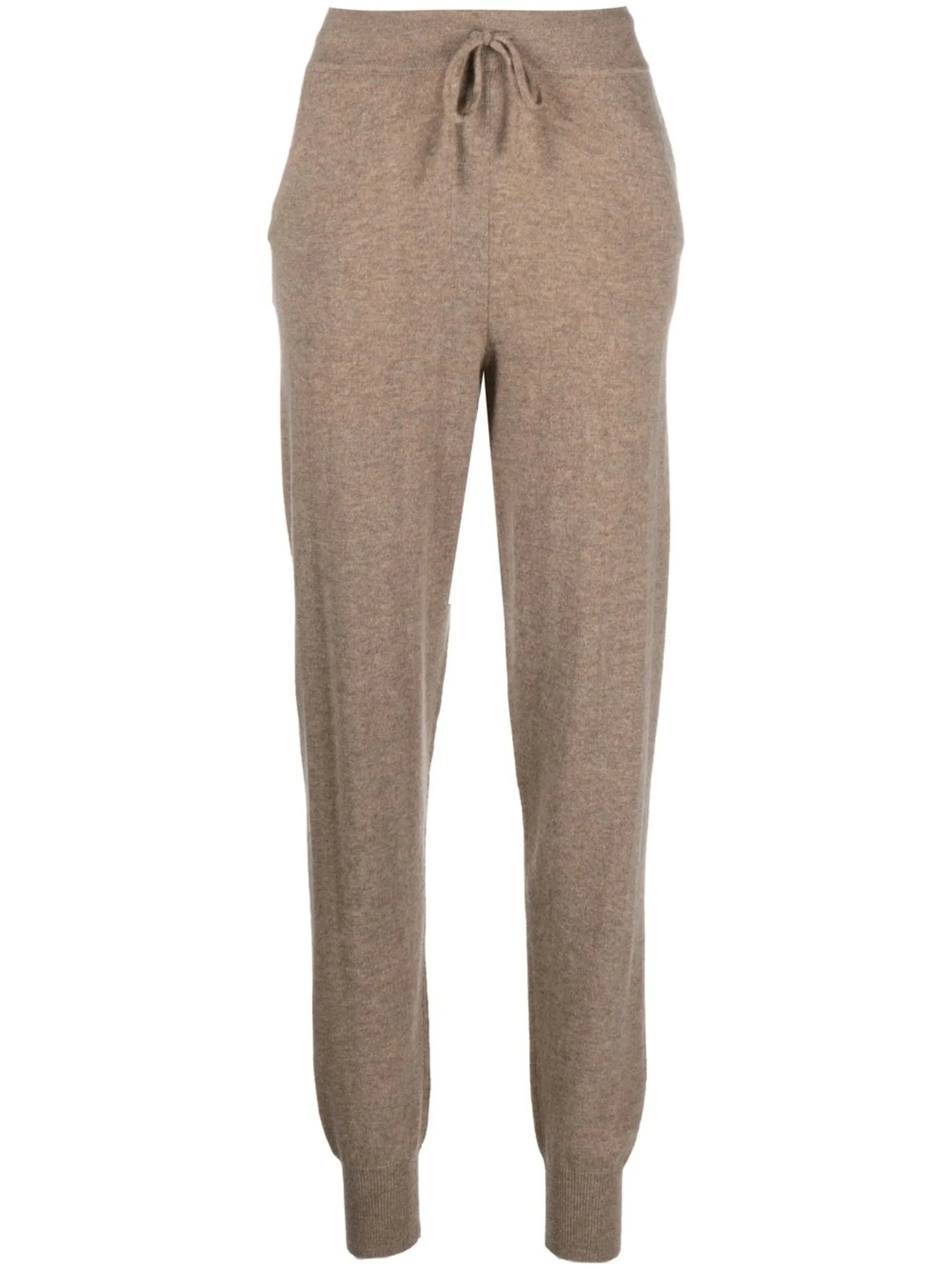 Maddalena drawstring track pants