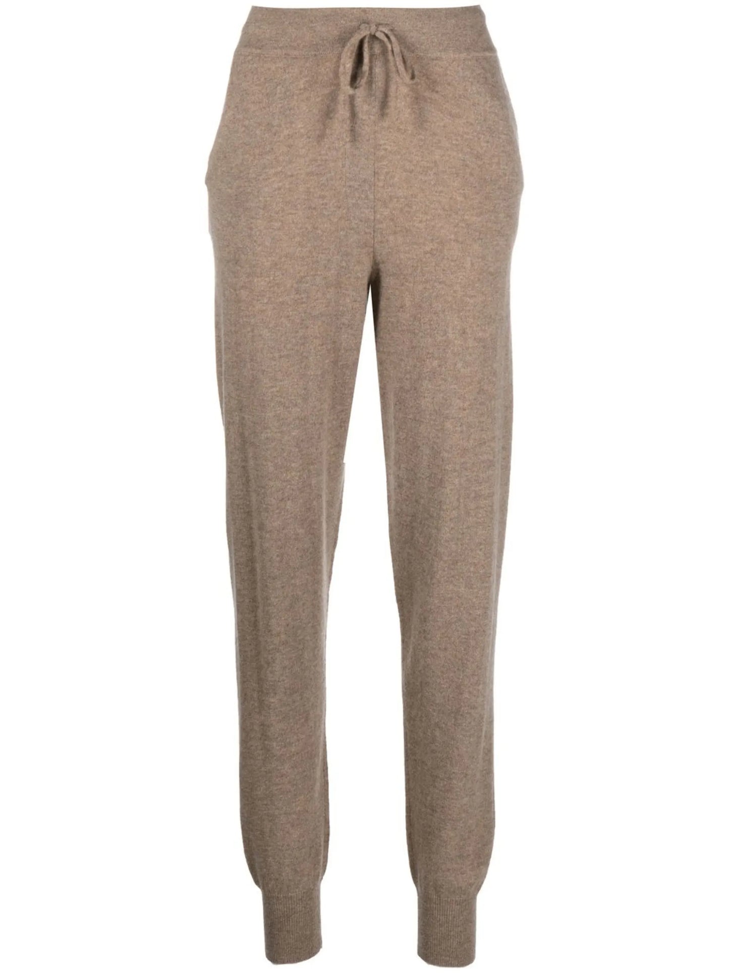 Maddalena drawstring track pants