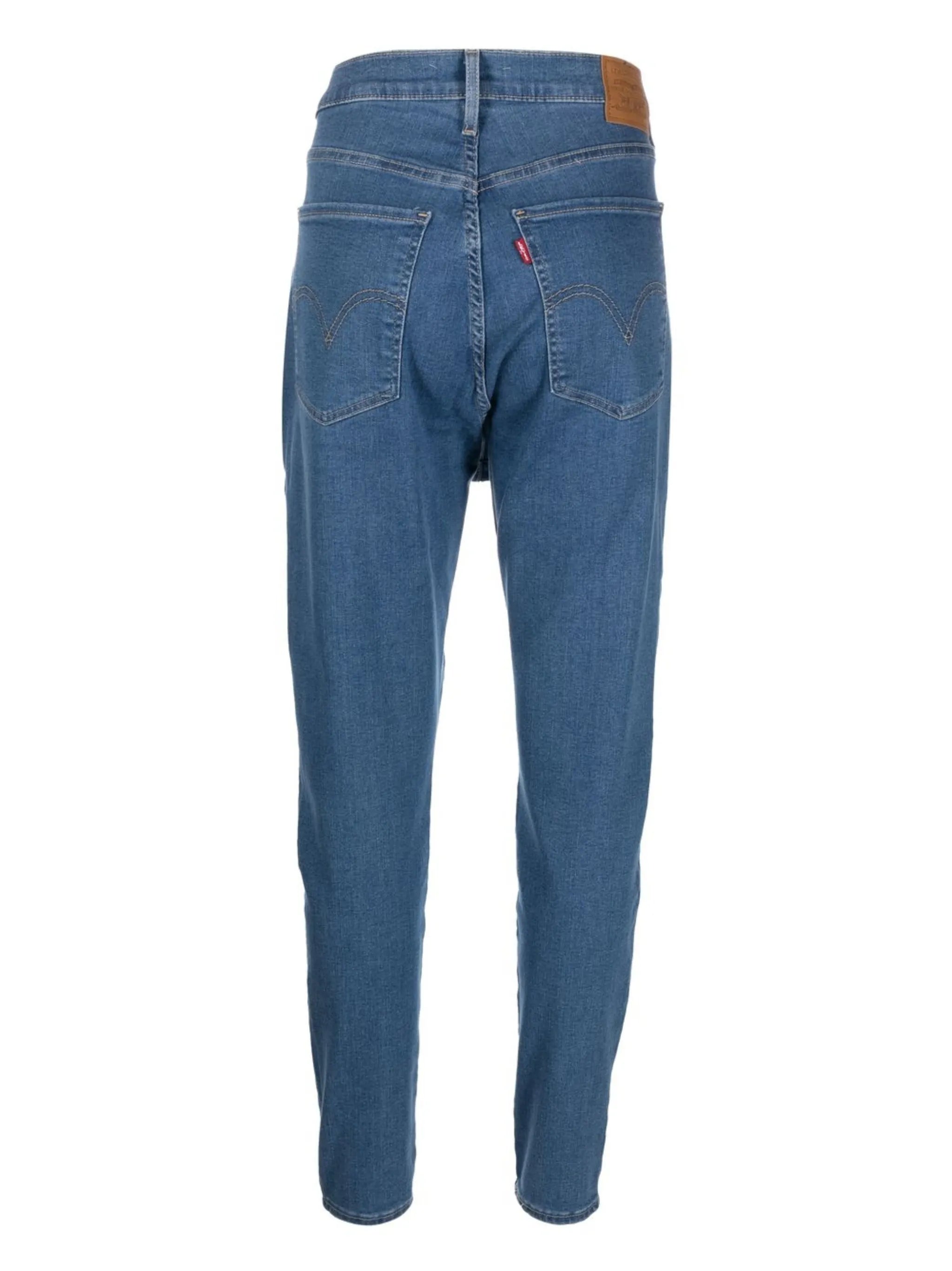 Mile High super-skinny jeans