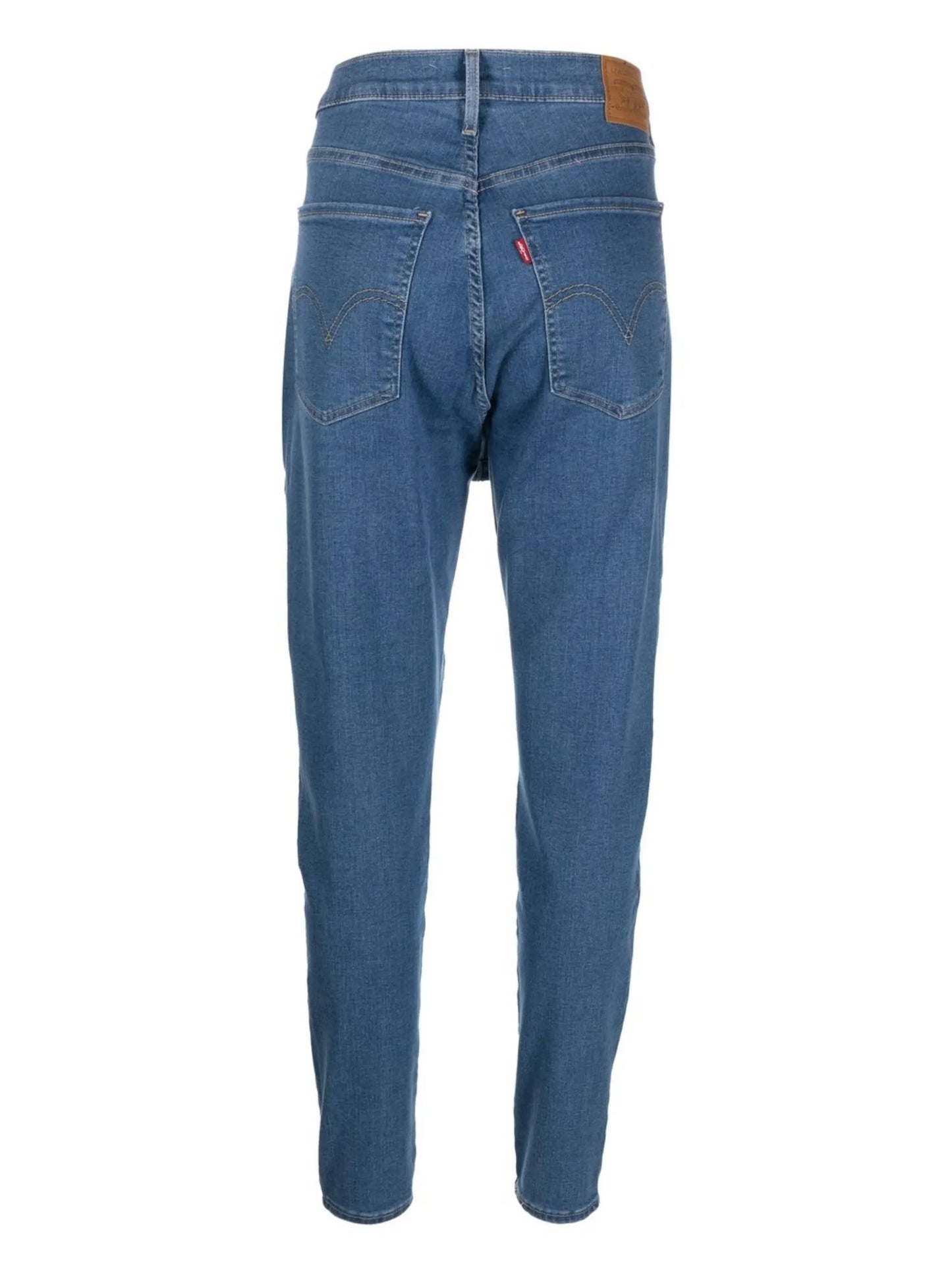 Mile High super-skinny jeans
