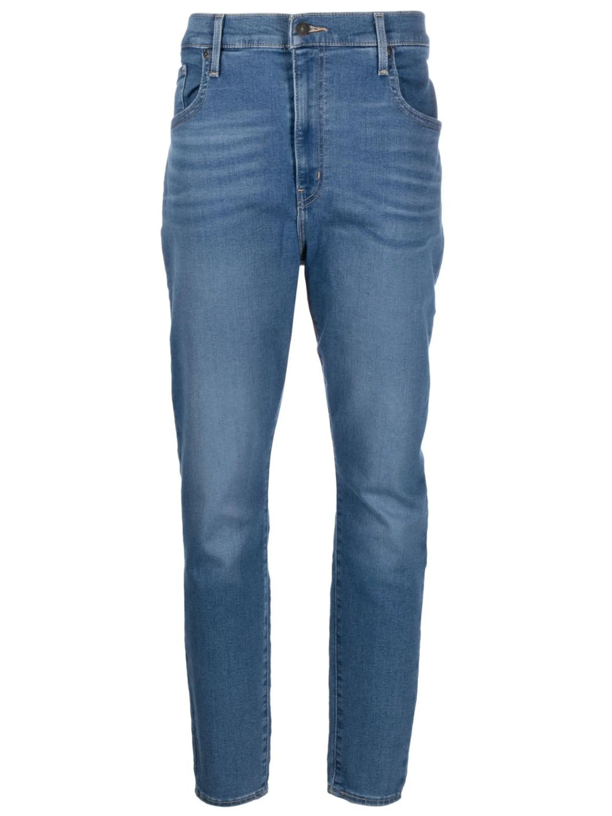 Mile High super-skinny jeans