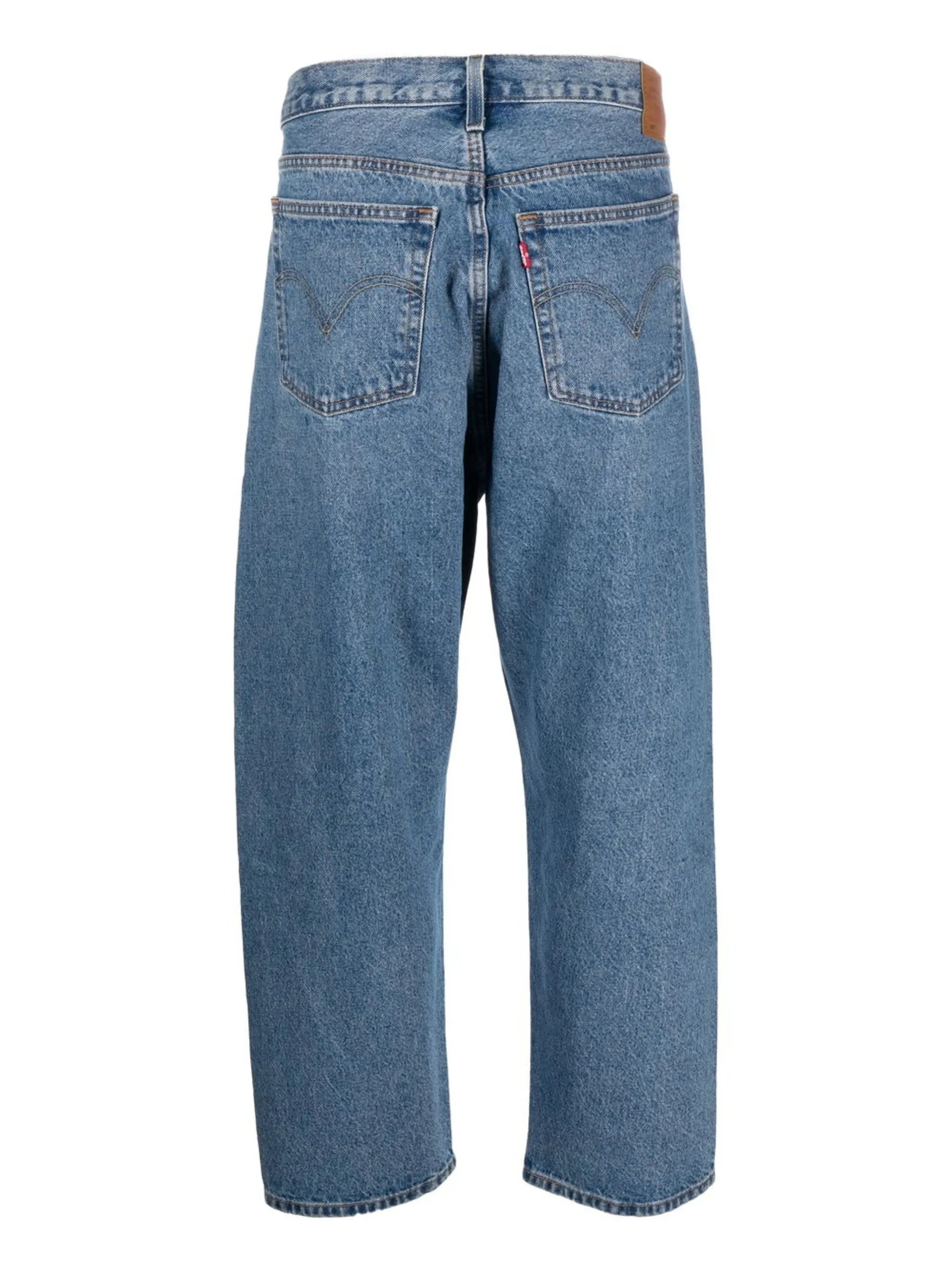 501 straight-leg jeans