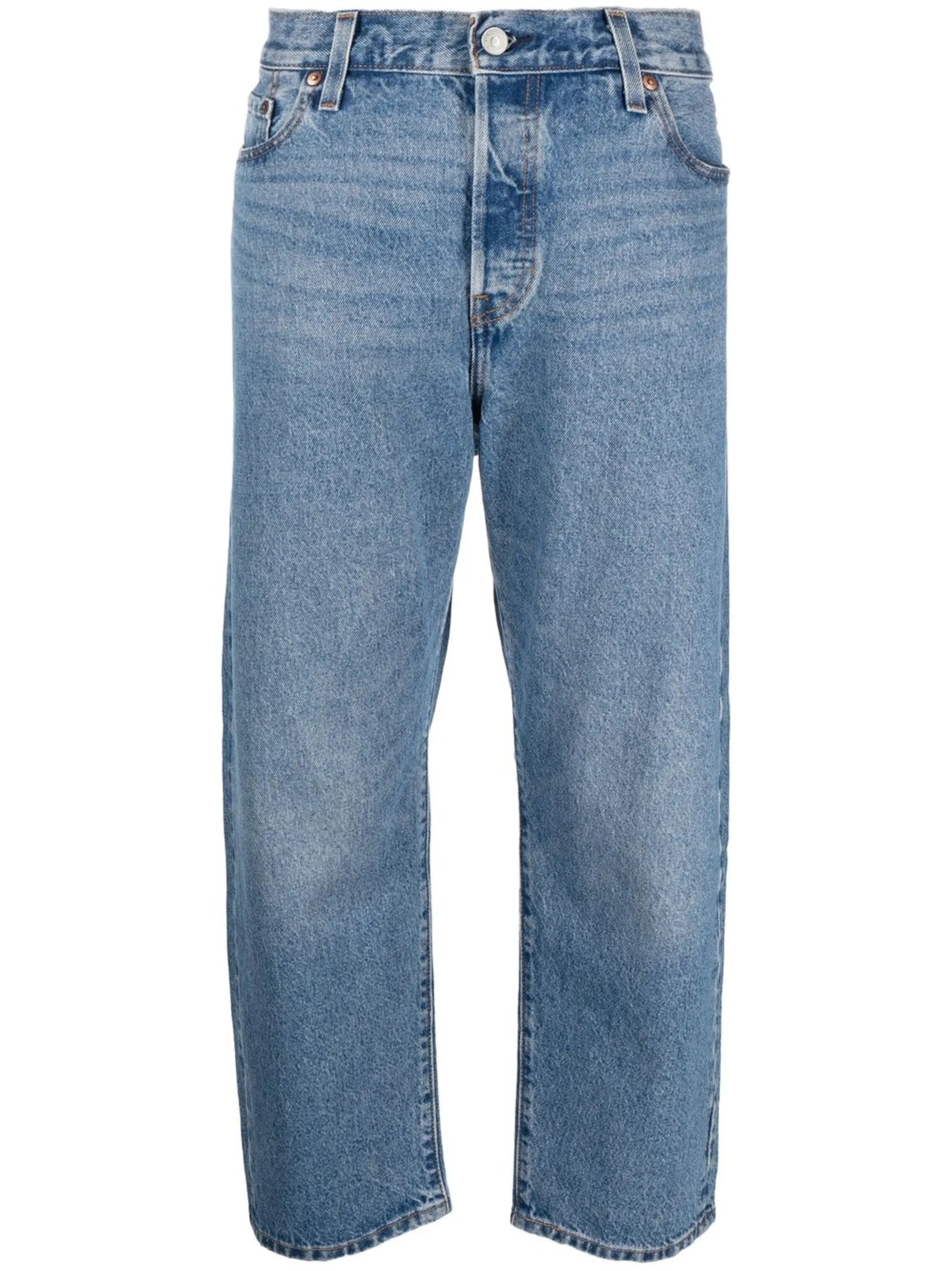 501 straight-leg jeans