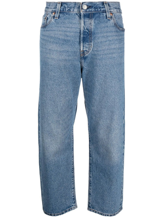 501 straight-leg jeans