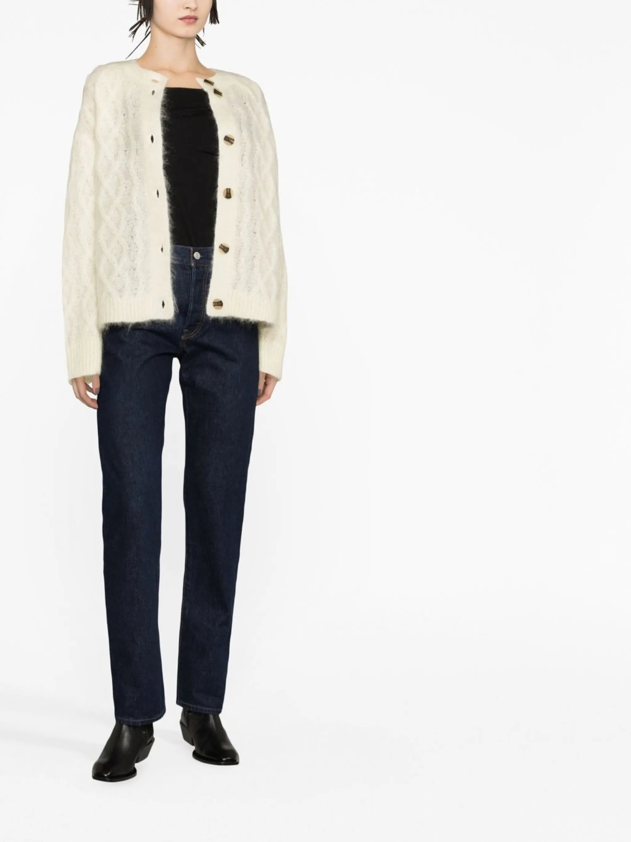 501 straight-leg jeans