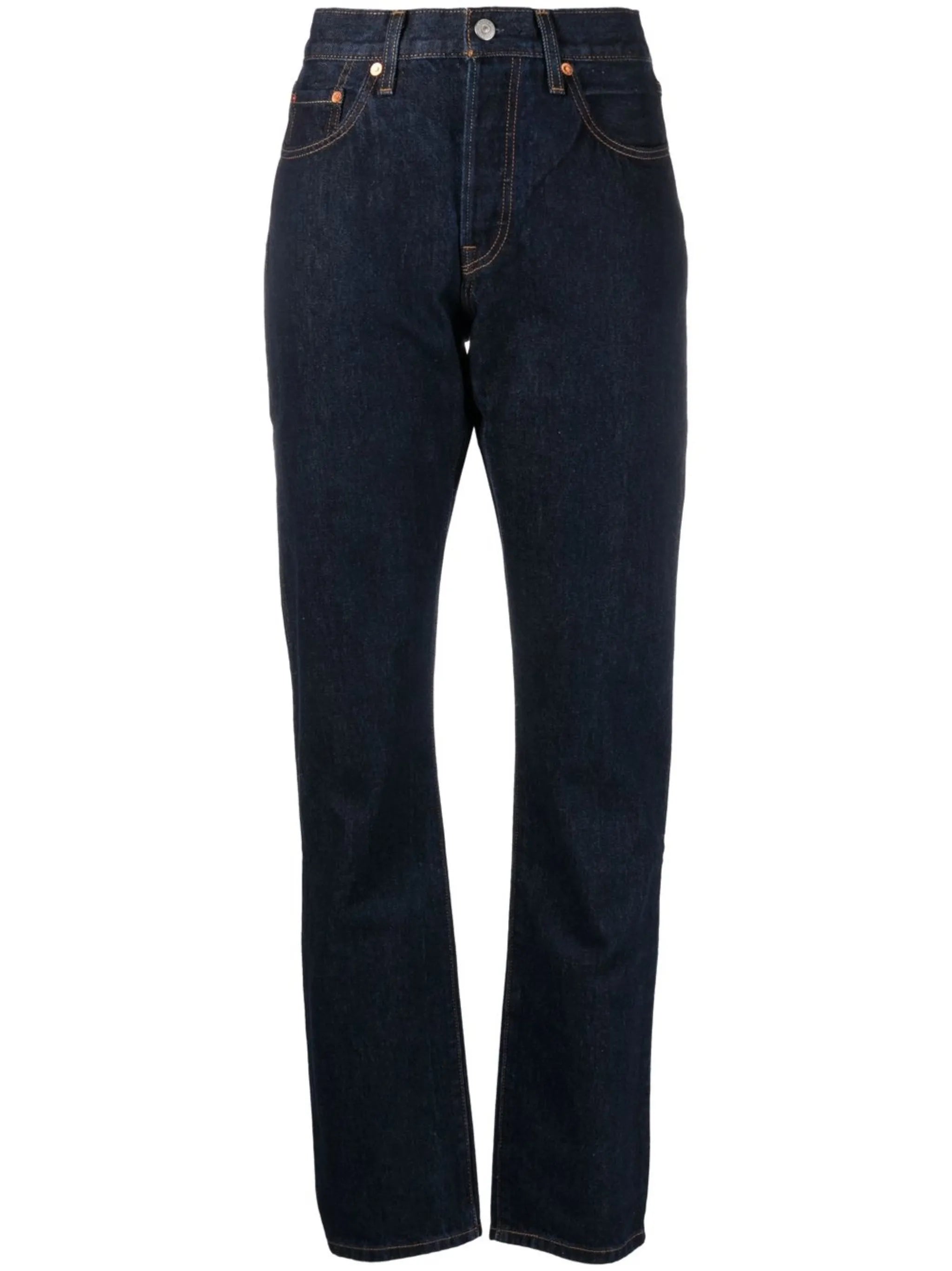 501 straight-leg jeans