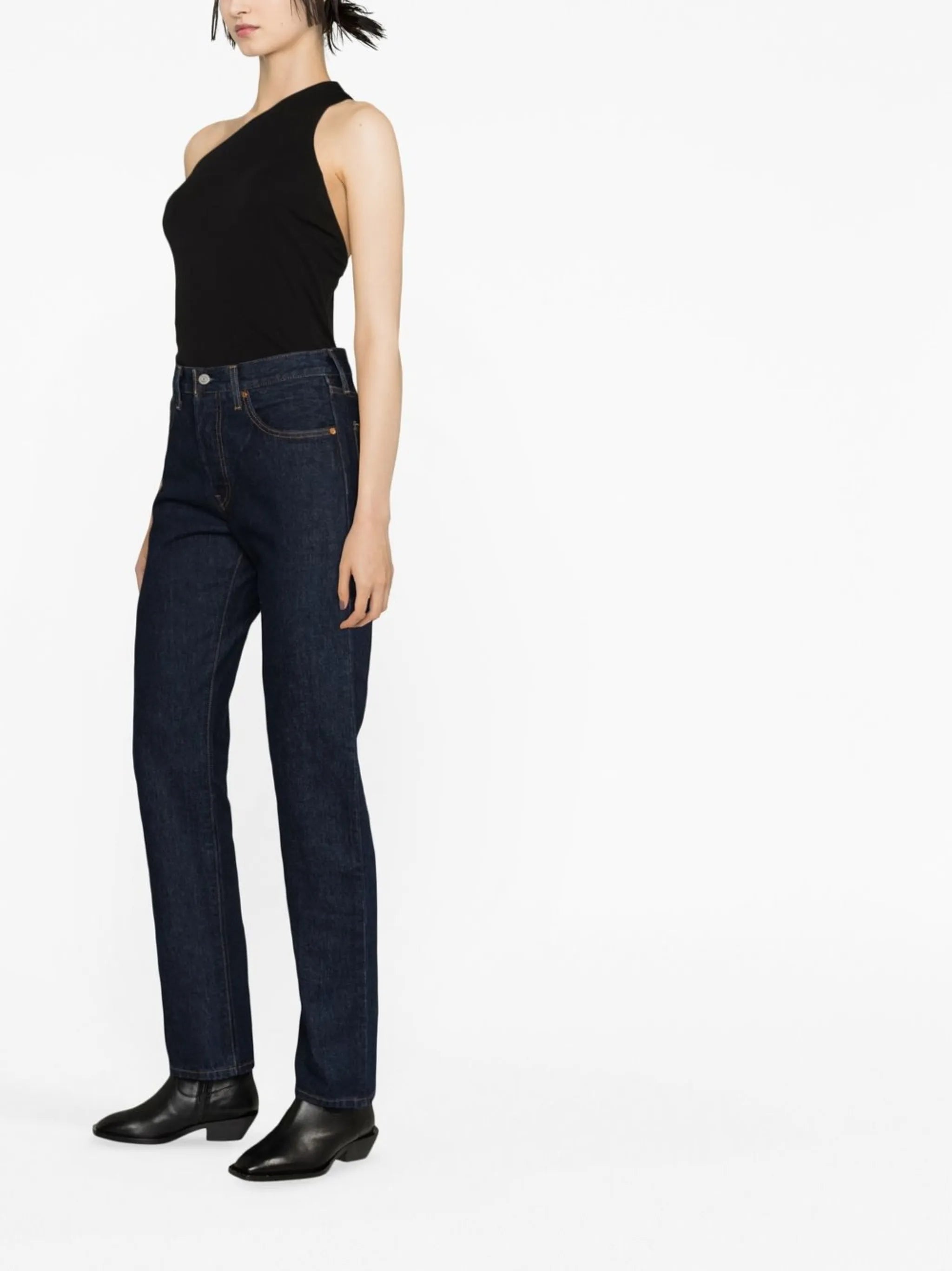 501 straight-leg jeans