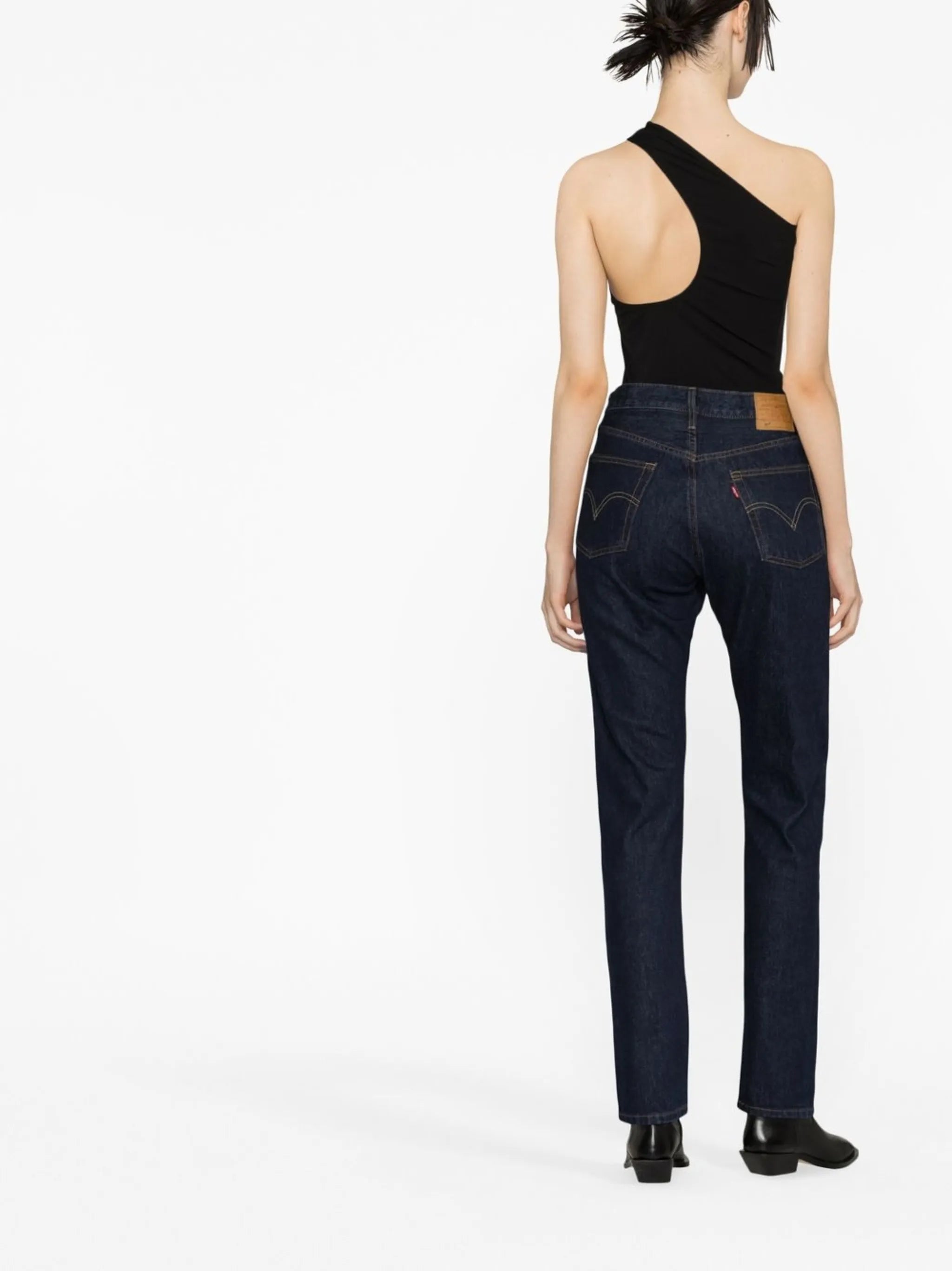501 straight-leg jeans