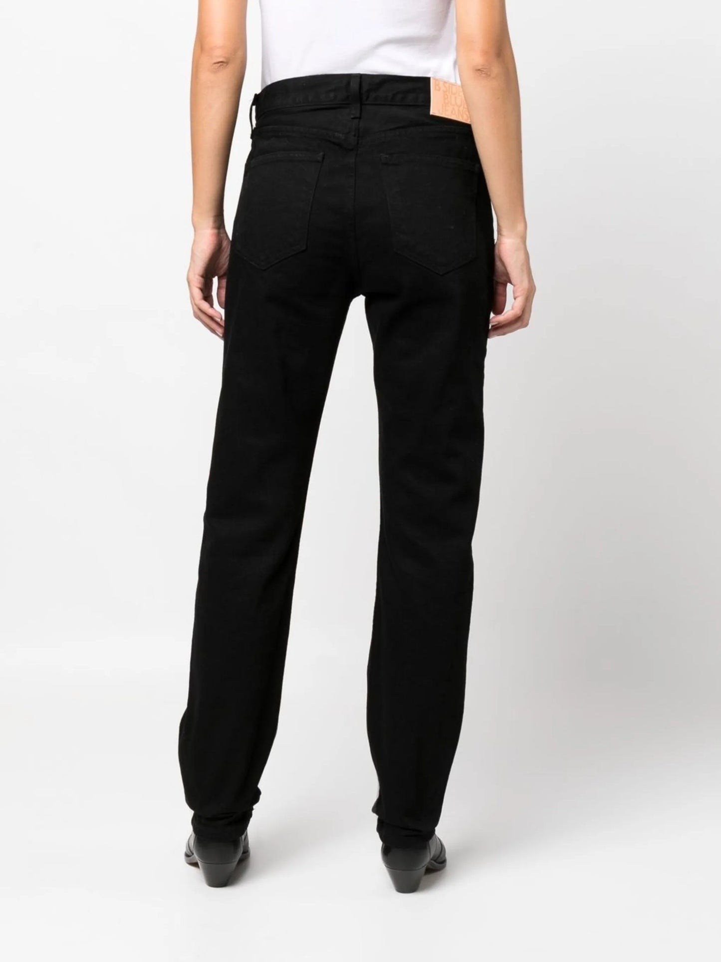 Brit straight-leg jeans