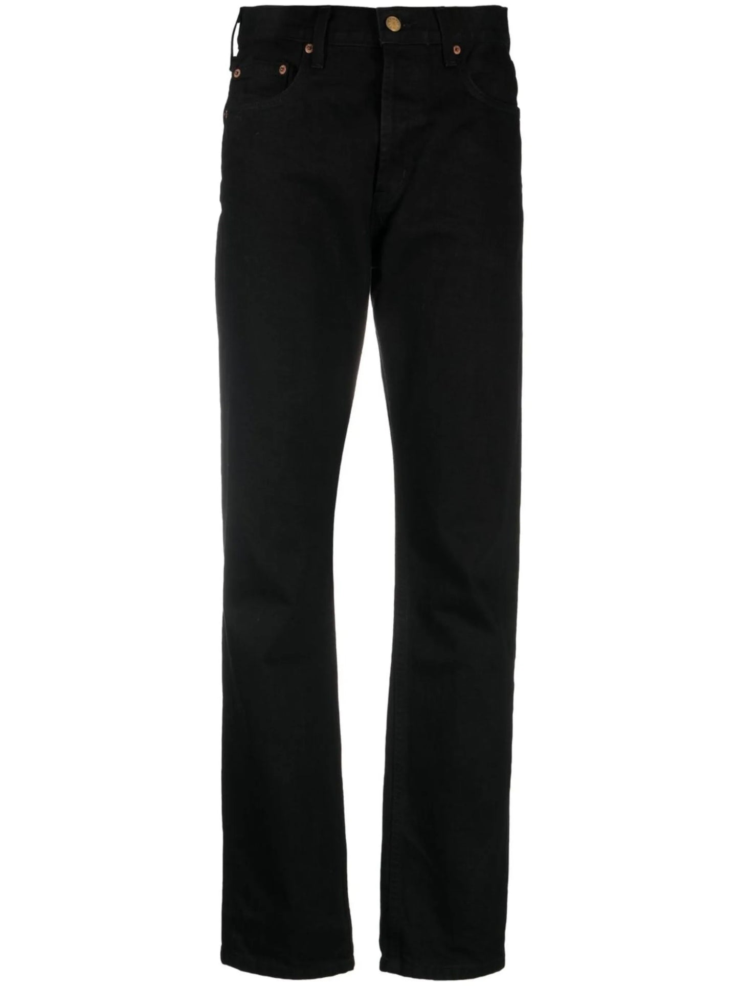 Brit straight-leg jeans