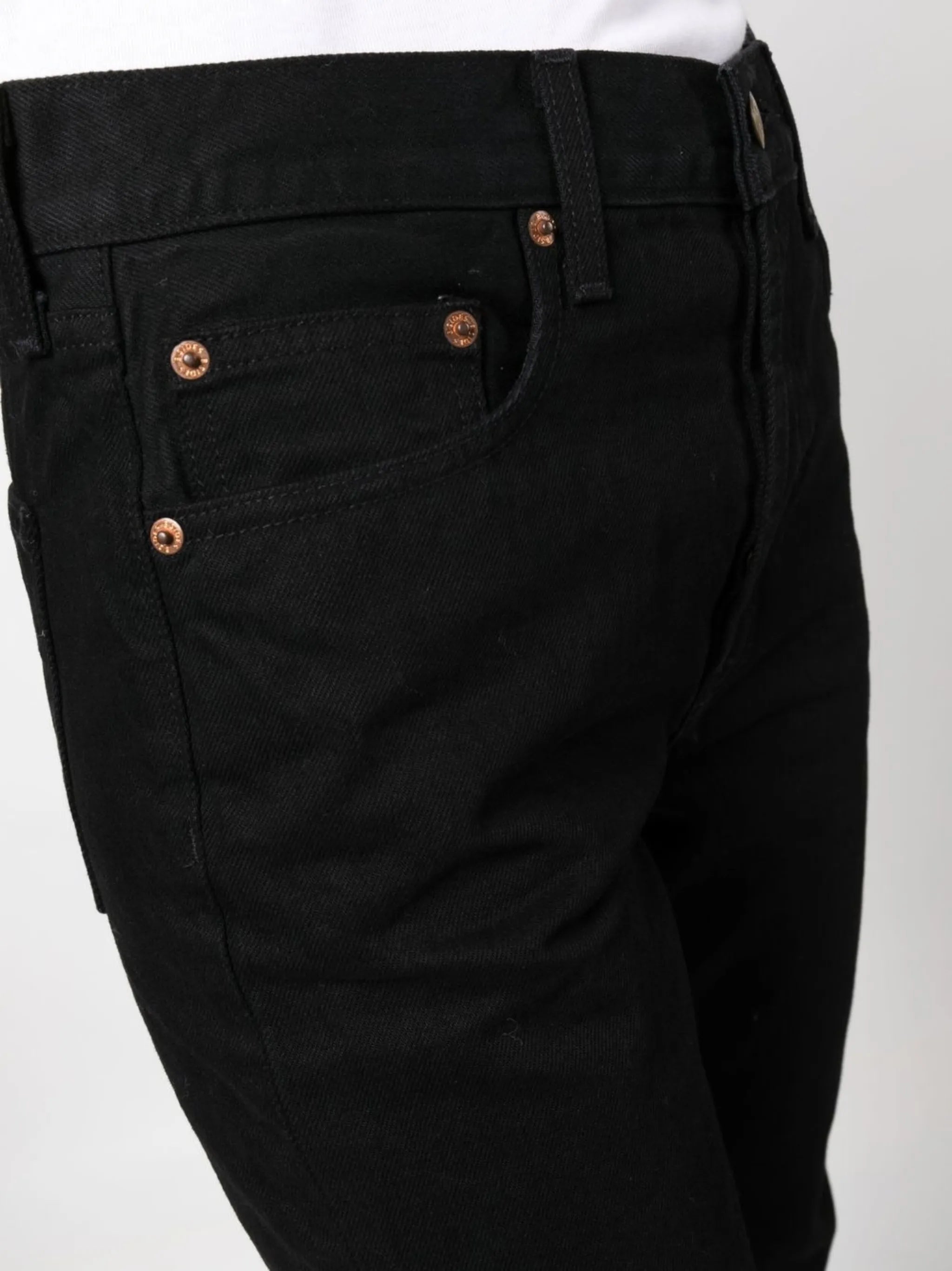 Brit straight-leg jeans