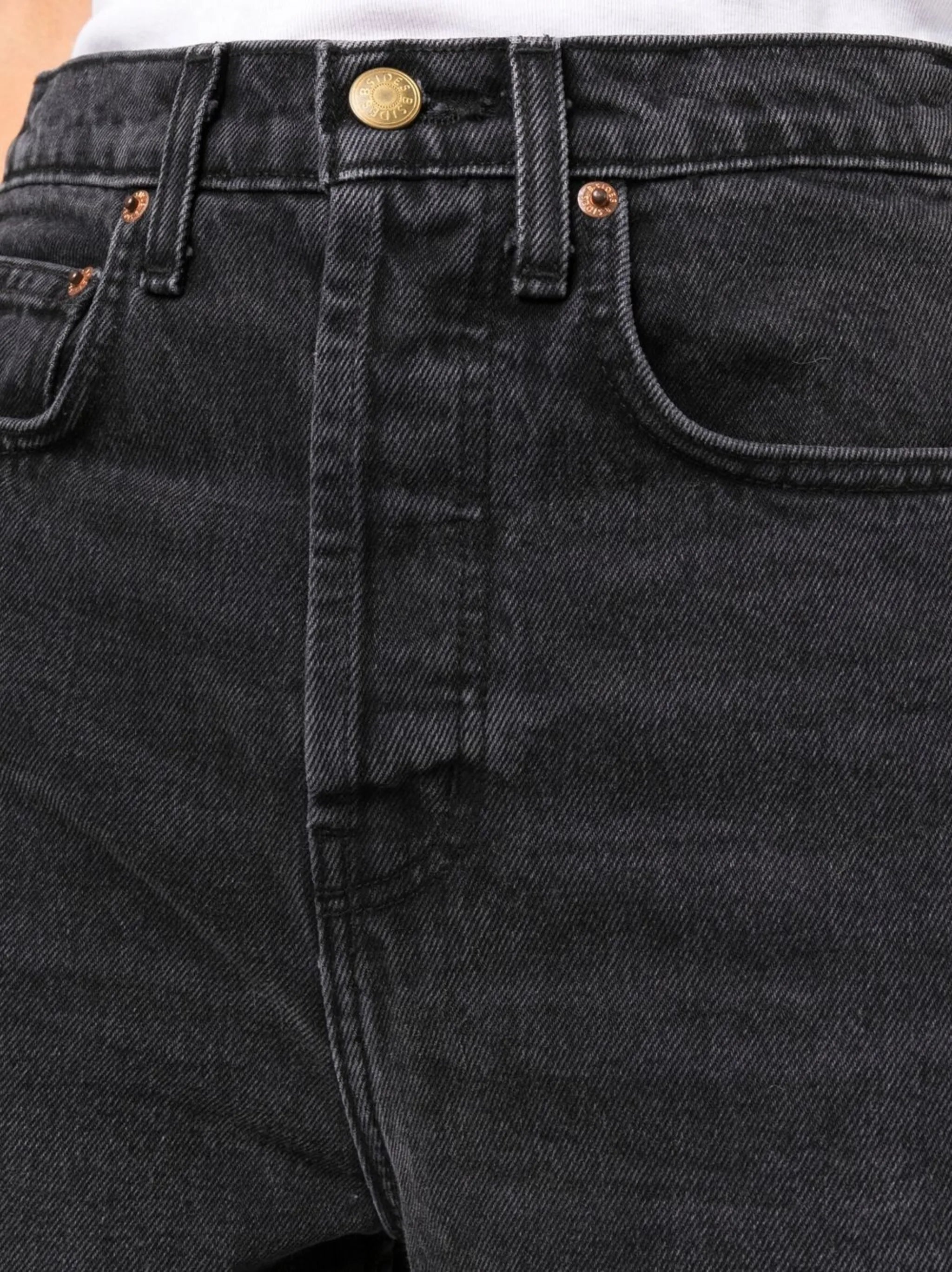 Lasso wide-leg jeans