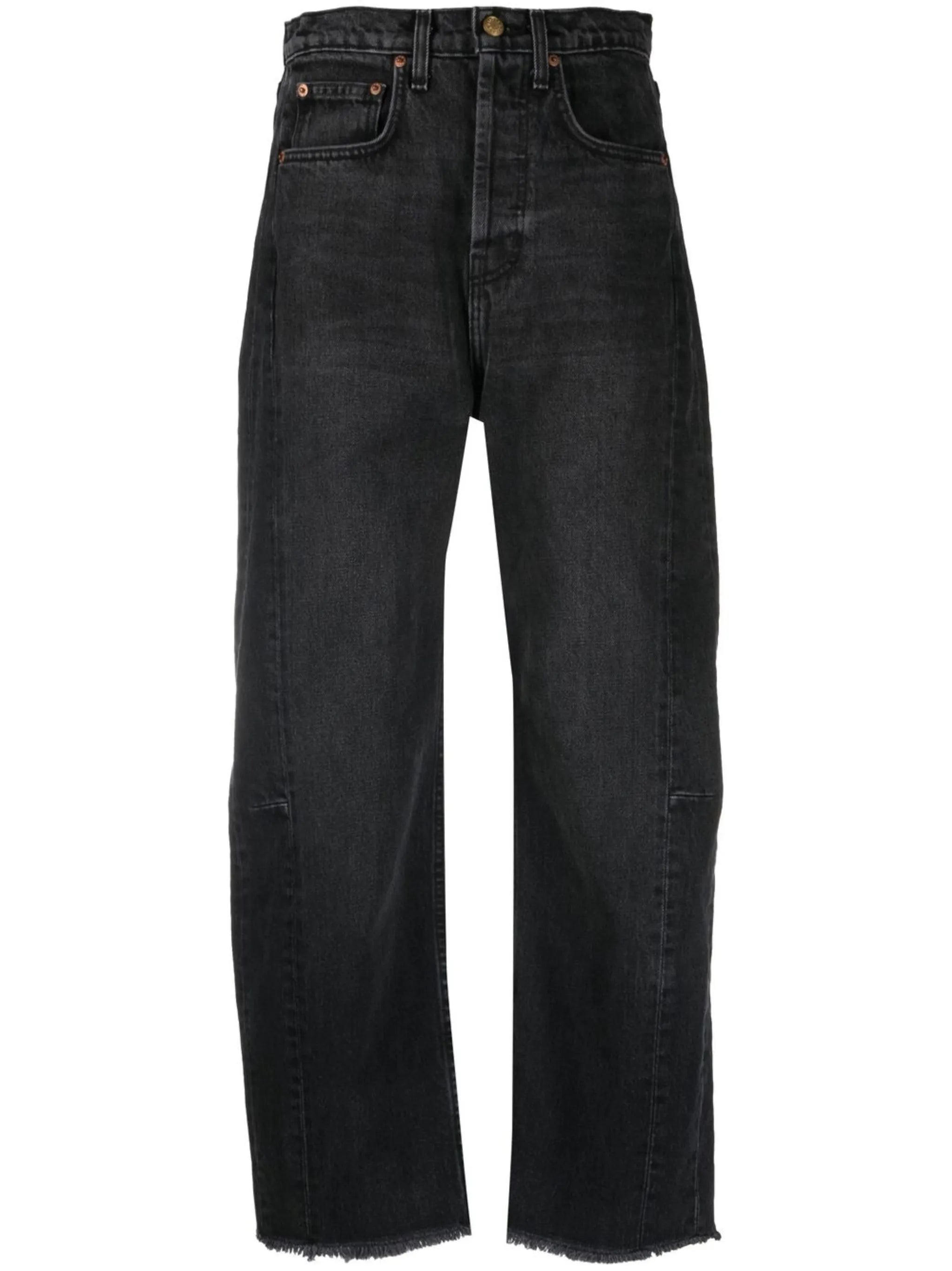Lasso wide-leg jeans