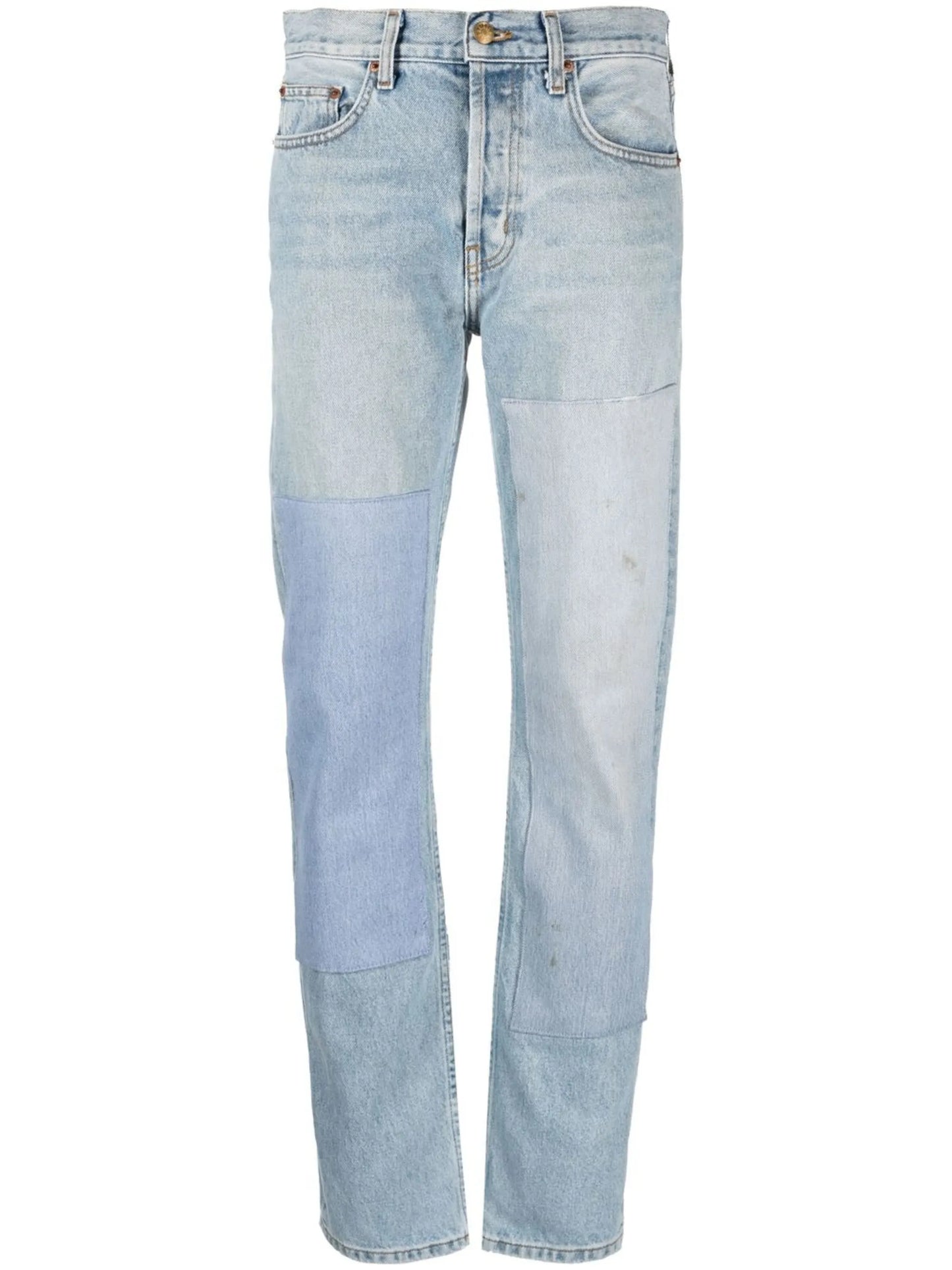 Brit straight-leg jeans