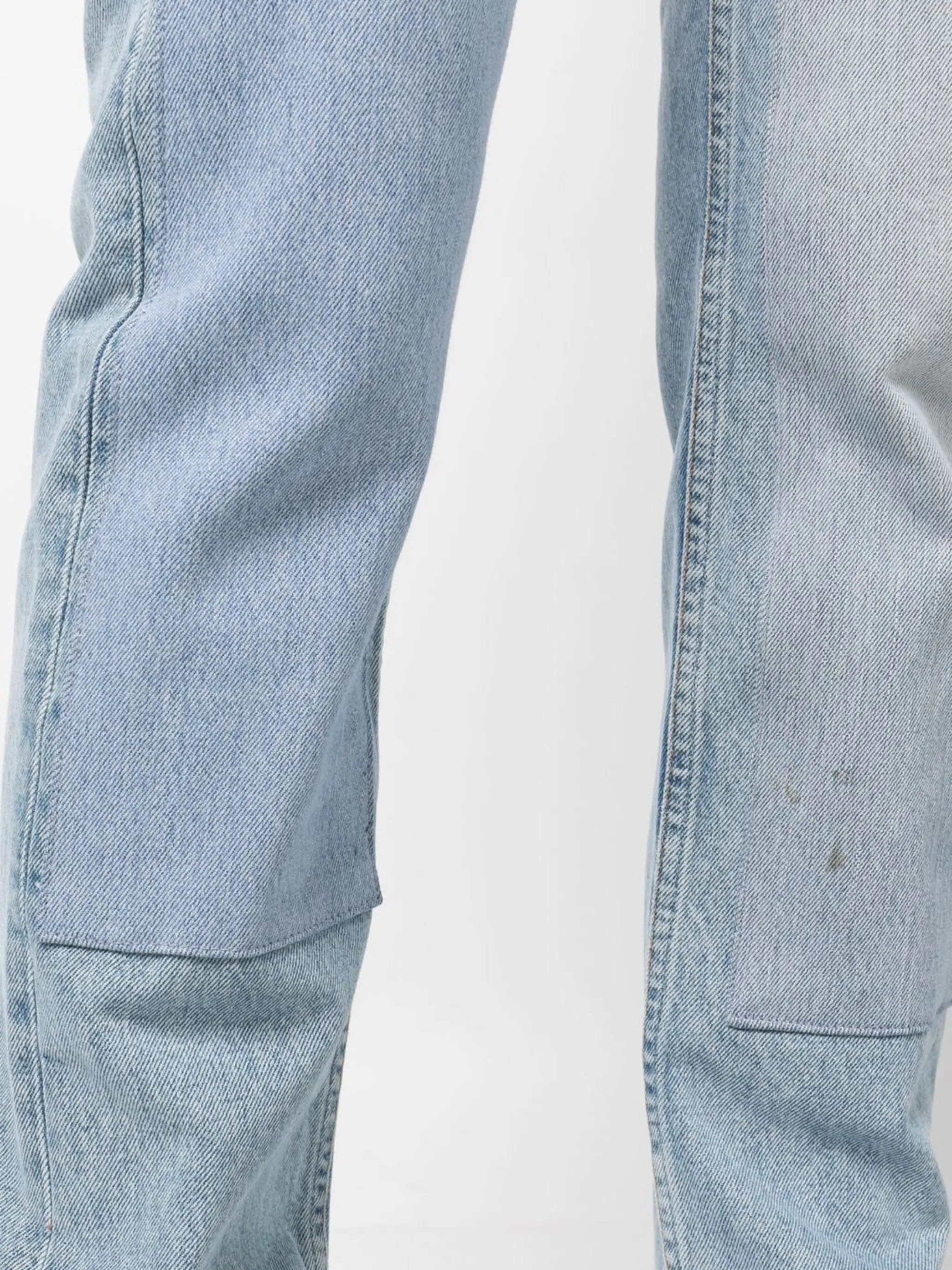 Brit straight-leg jeans