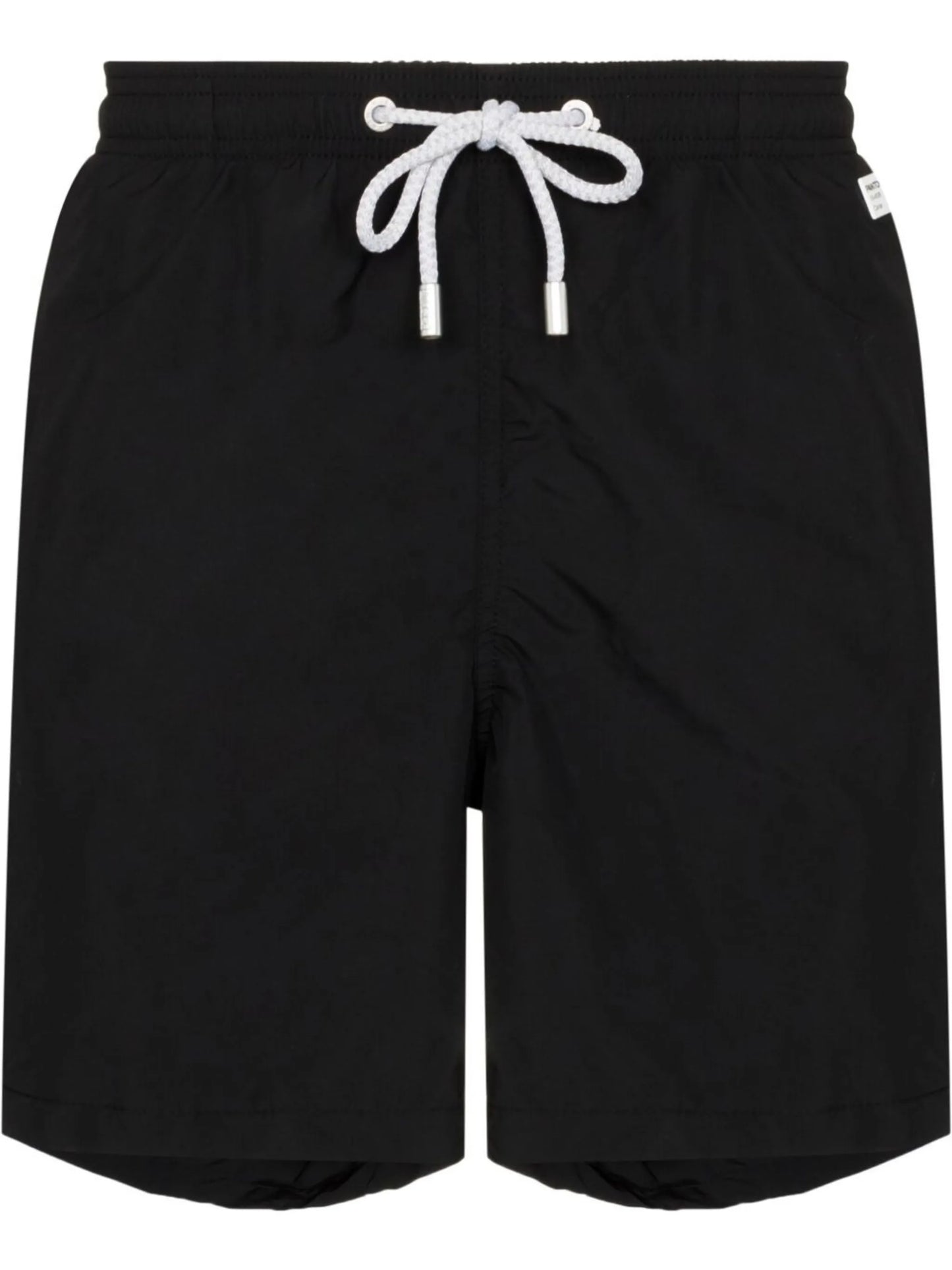 Pantone™ Special Edition logo-patch swim shorts