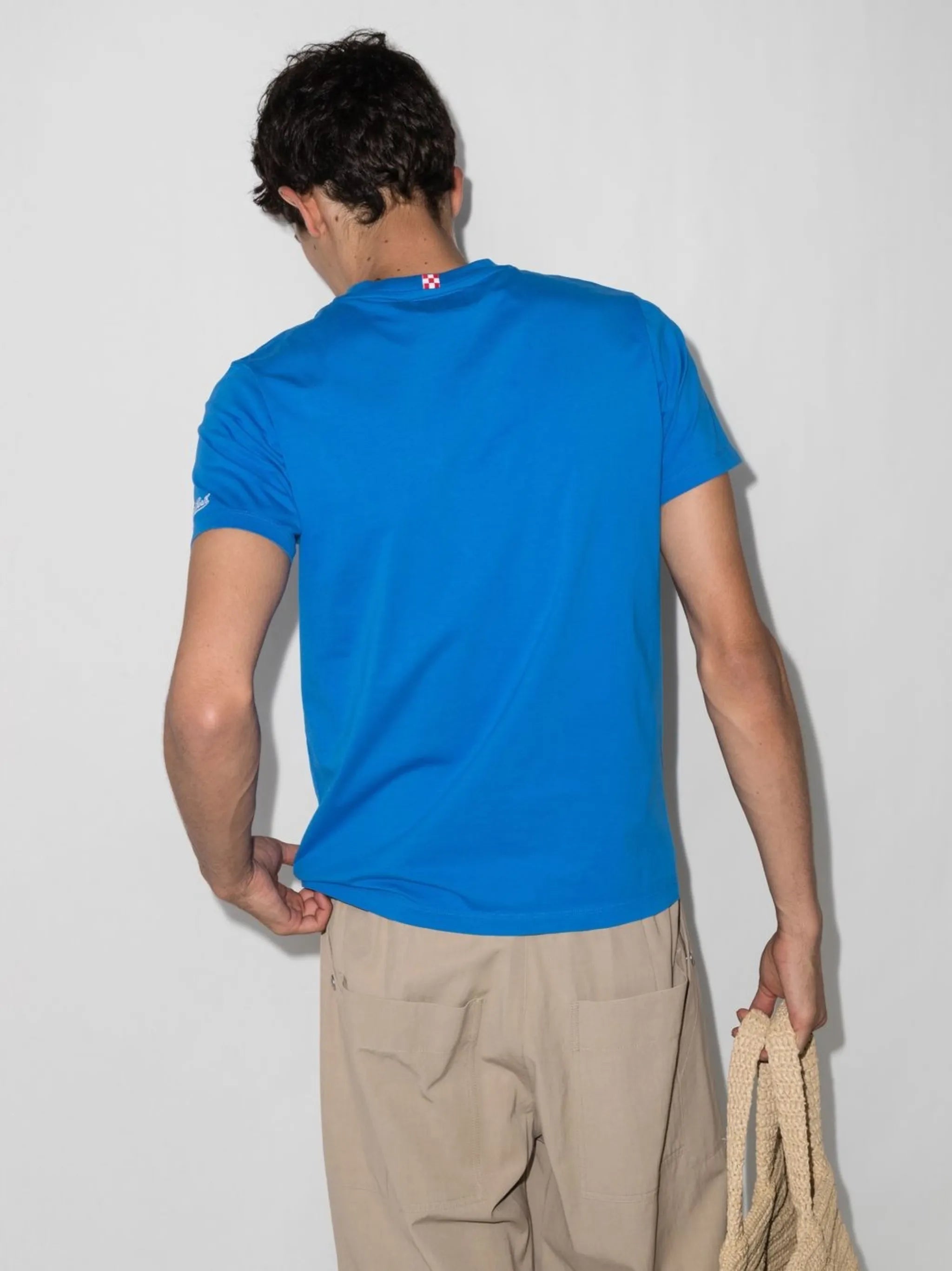 embroidered Spritz T-shirt