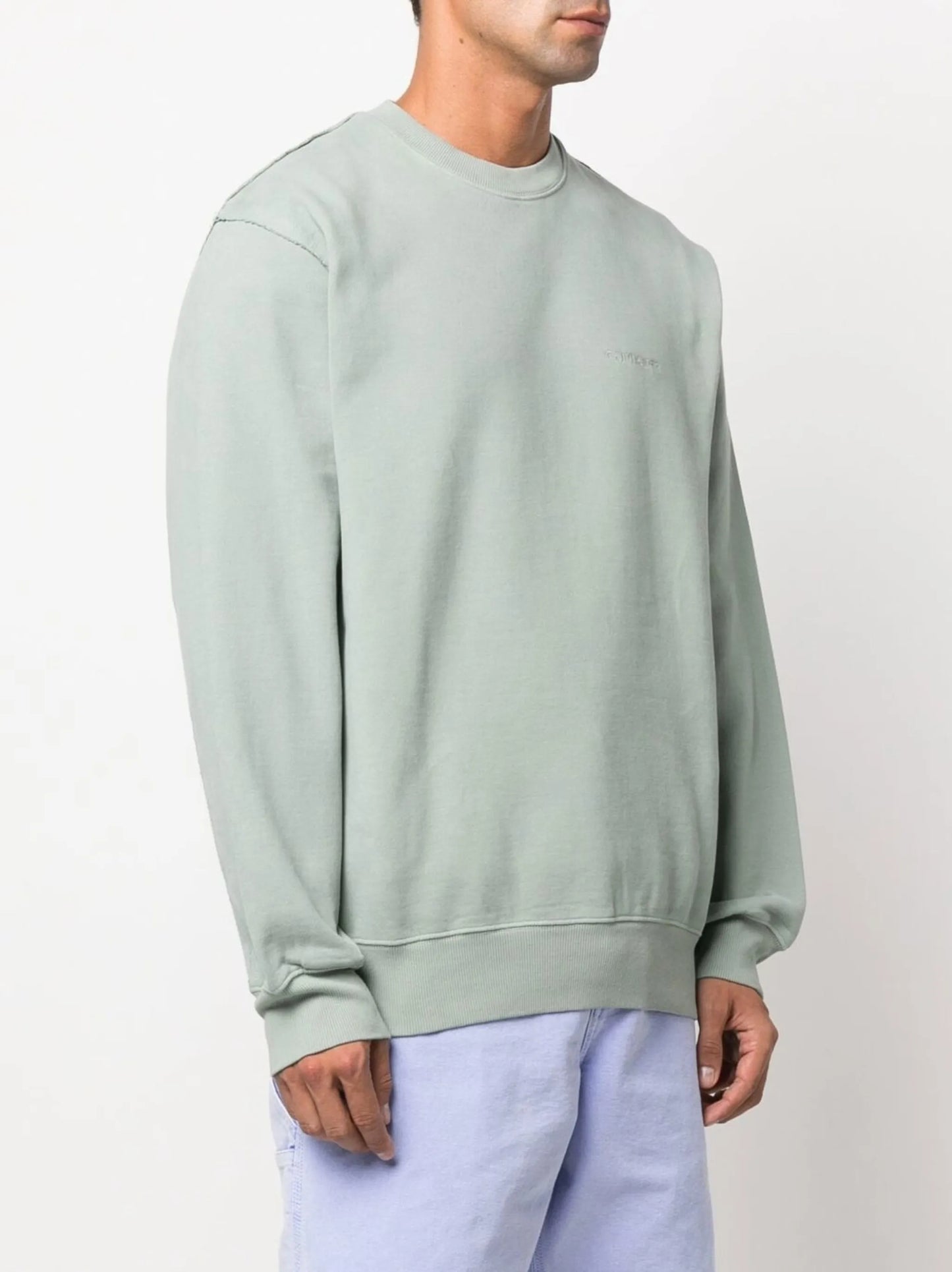 Marfa long-sleeve sweatshirt