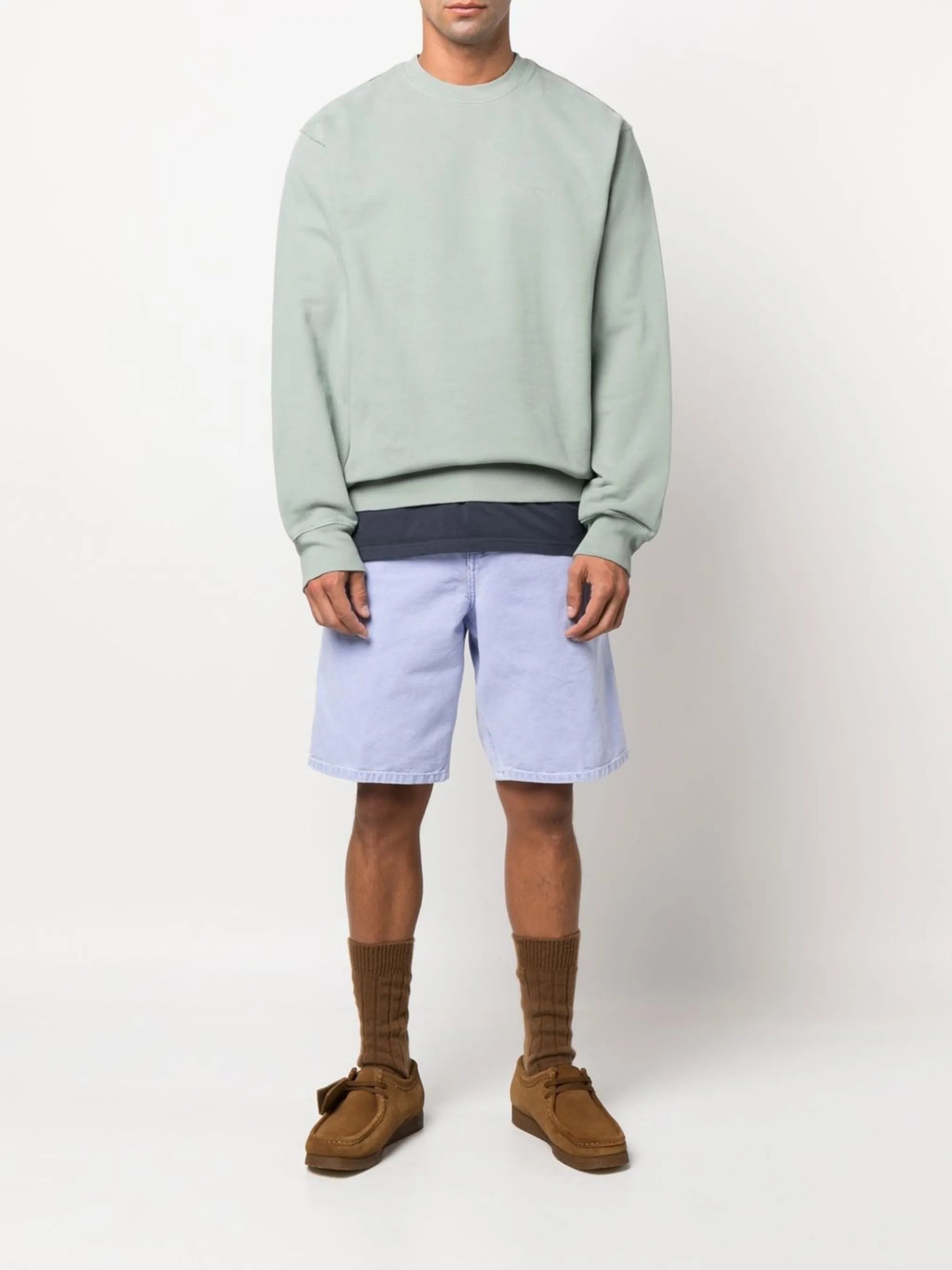 Marfa long-sleeve sweatshirt