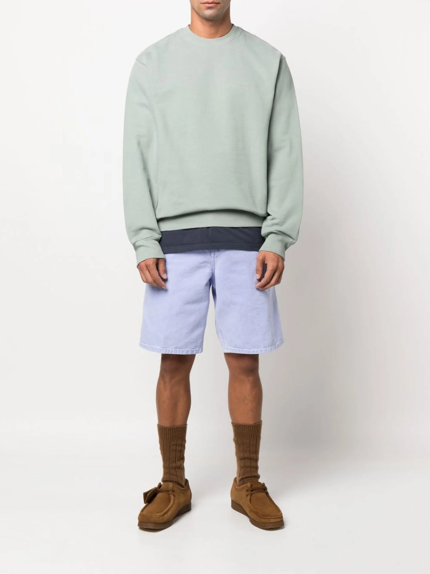 Marfa long-sleeve sweatshirt