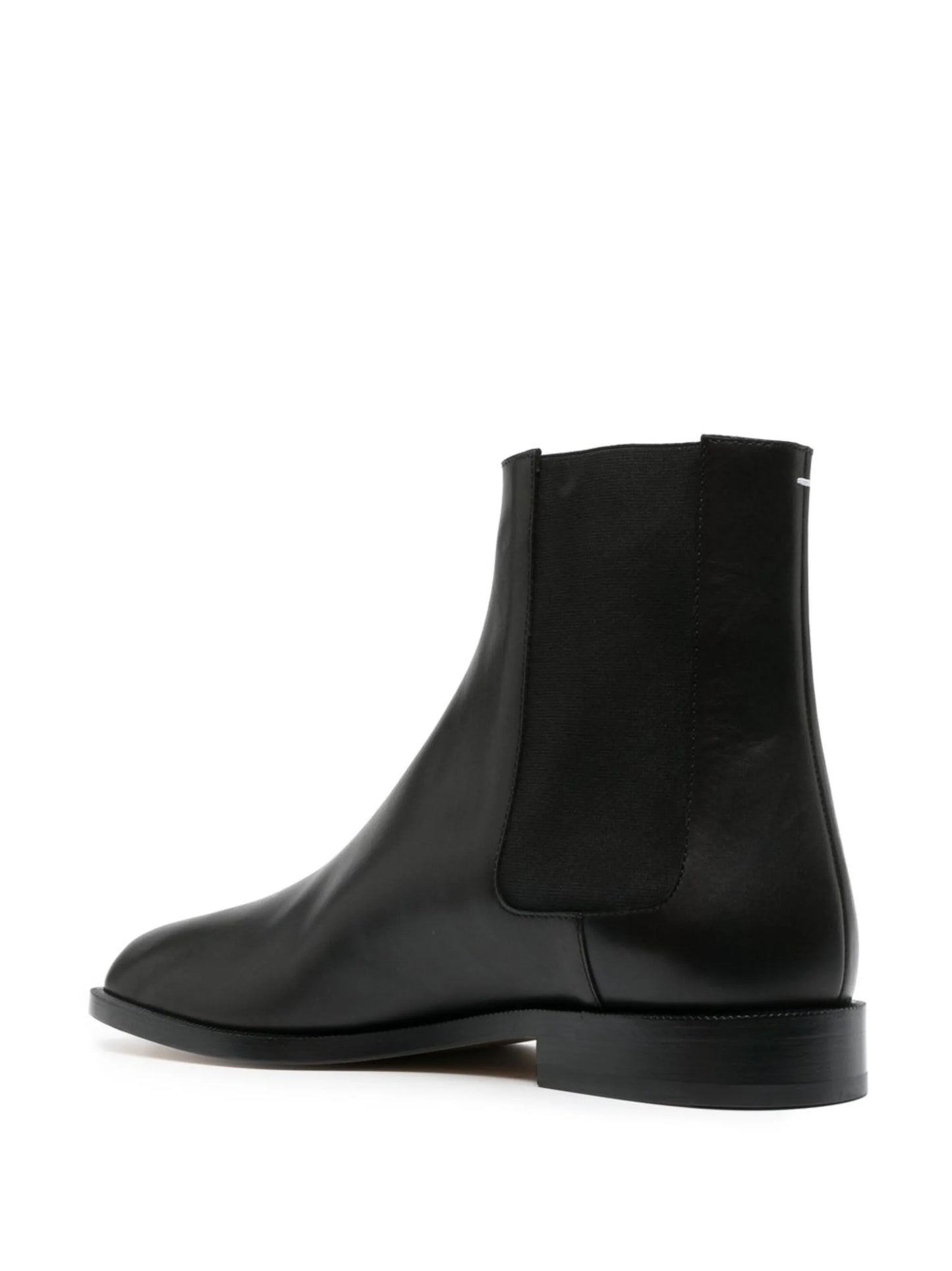Tabi leather chelsea boots